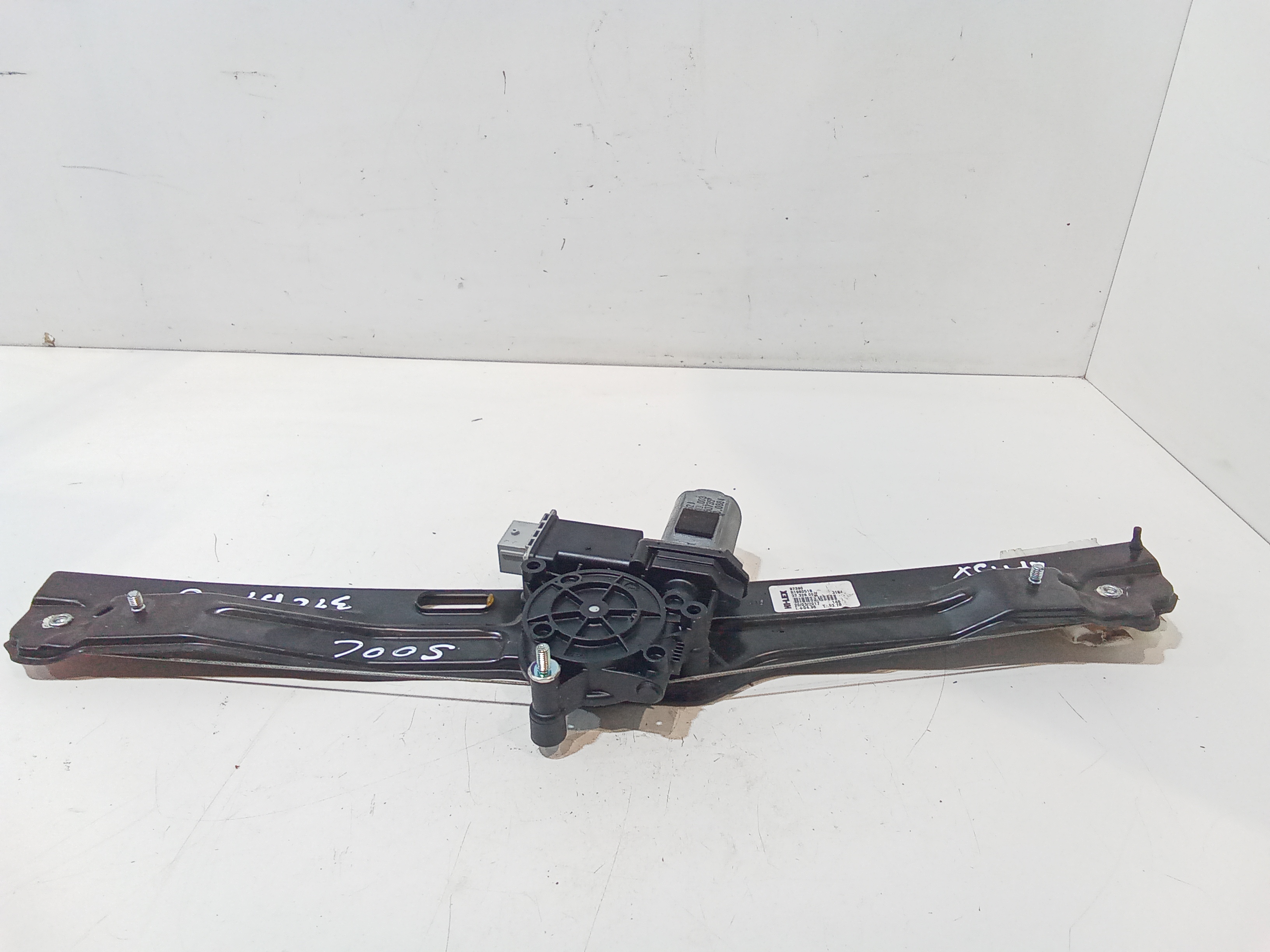 Cremagliera anteriore sinistra Guida per Fiat 500 L Serie (351_352) (12>) (2012 - In produzione)