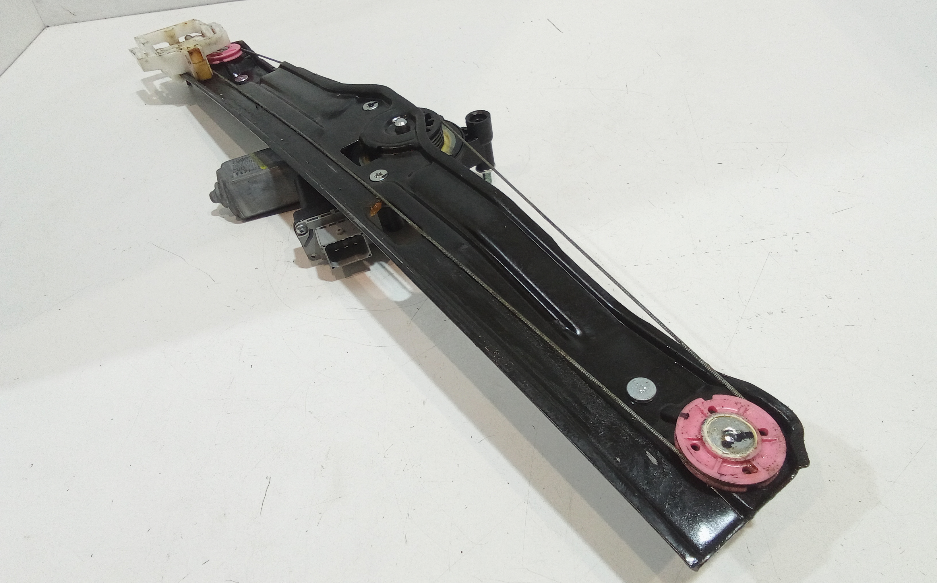 Cremagliera anteriore destra passeggero per Fiat 500 L Serie (351_352) (12>) (2012 - In produzione)