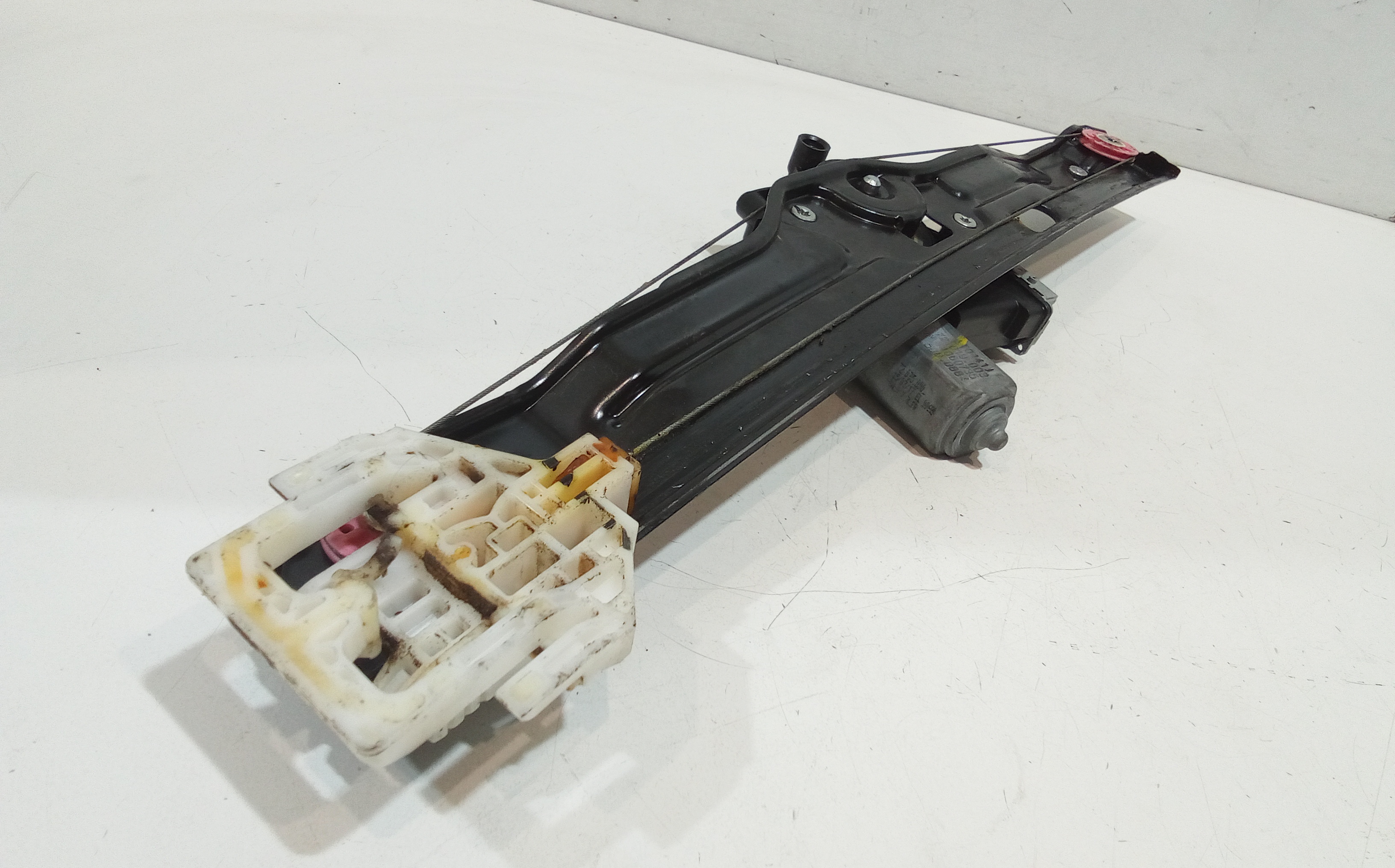 Cremagliera anteriore destra passeggero per Fiat 500 L Serie (351_352) (12>) (2012 - In produzione)