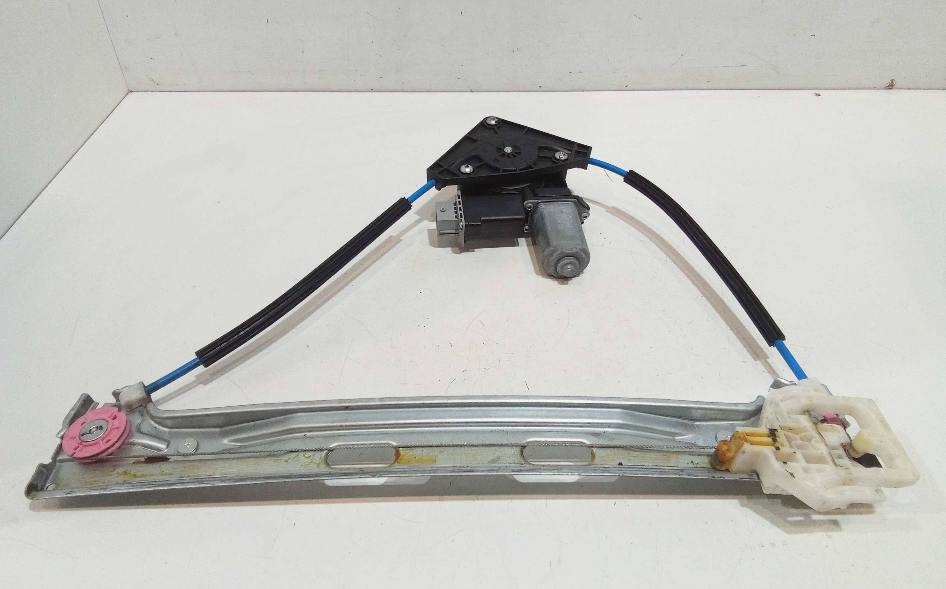 Cremagliera posteriore sinistra guida per Fiat 500 L Serie (351_352) (12>) (2012 - In produzione)