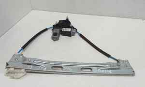 Cremagliera posteriore sinistra guida per Fiat 500 L Serie (351_352) (12>) (2012 - In produzione)