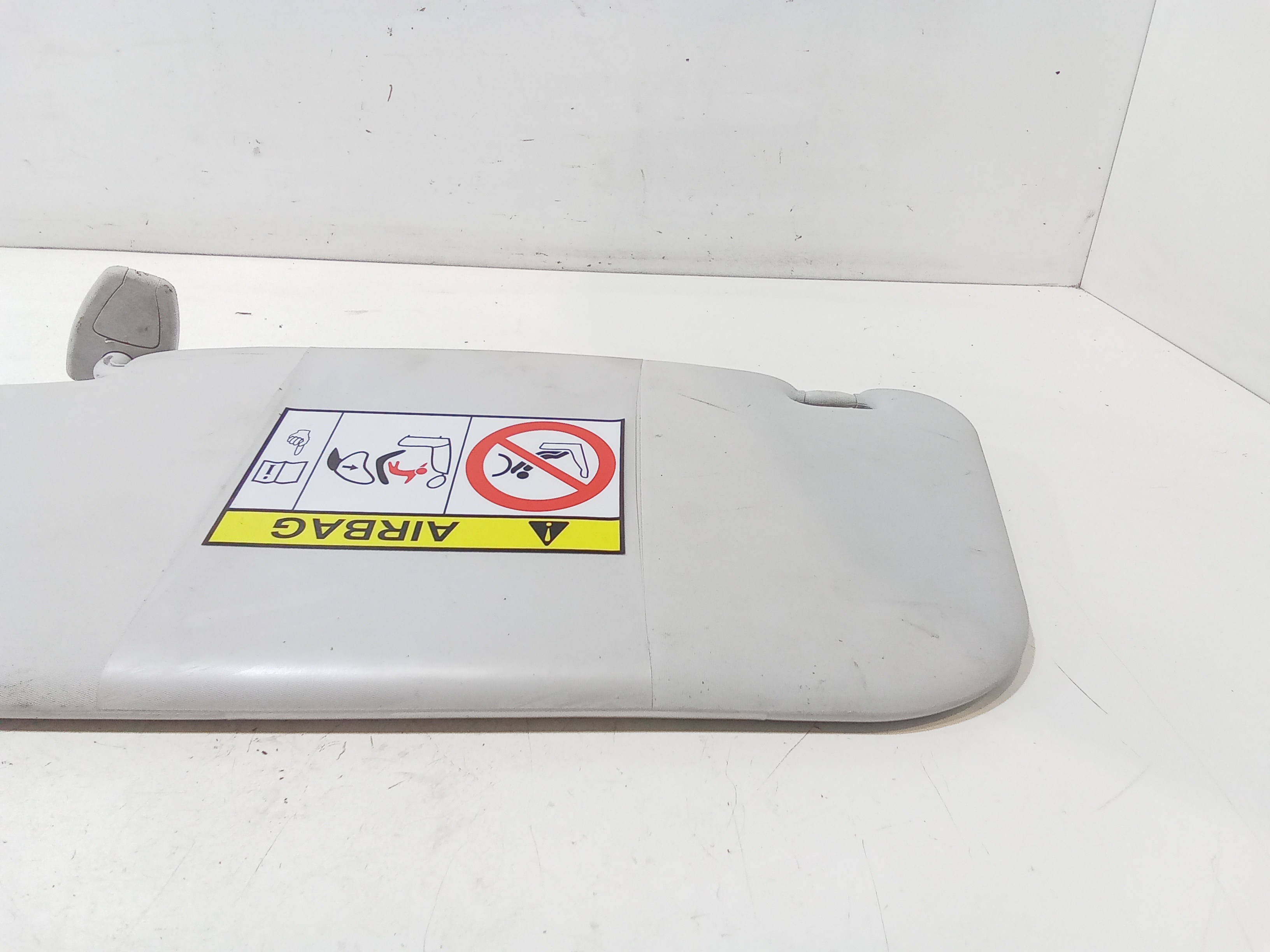 Parasole aletta Lato Passeggero per Fiat 500 L Serie (351_352) (12>) (2012 - In produzione)