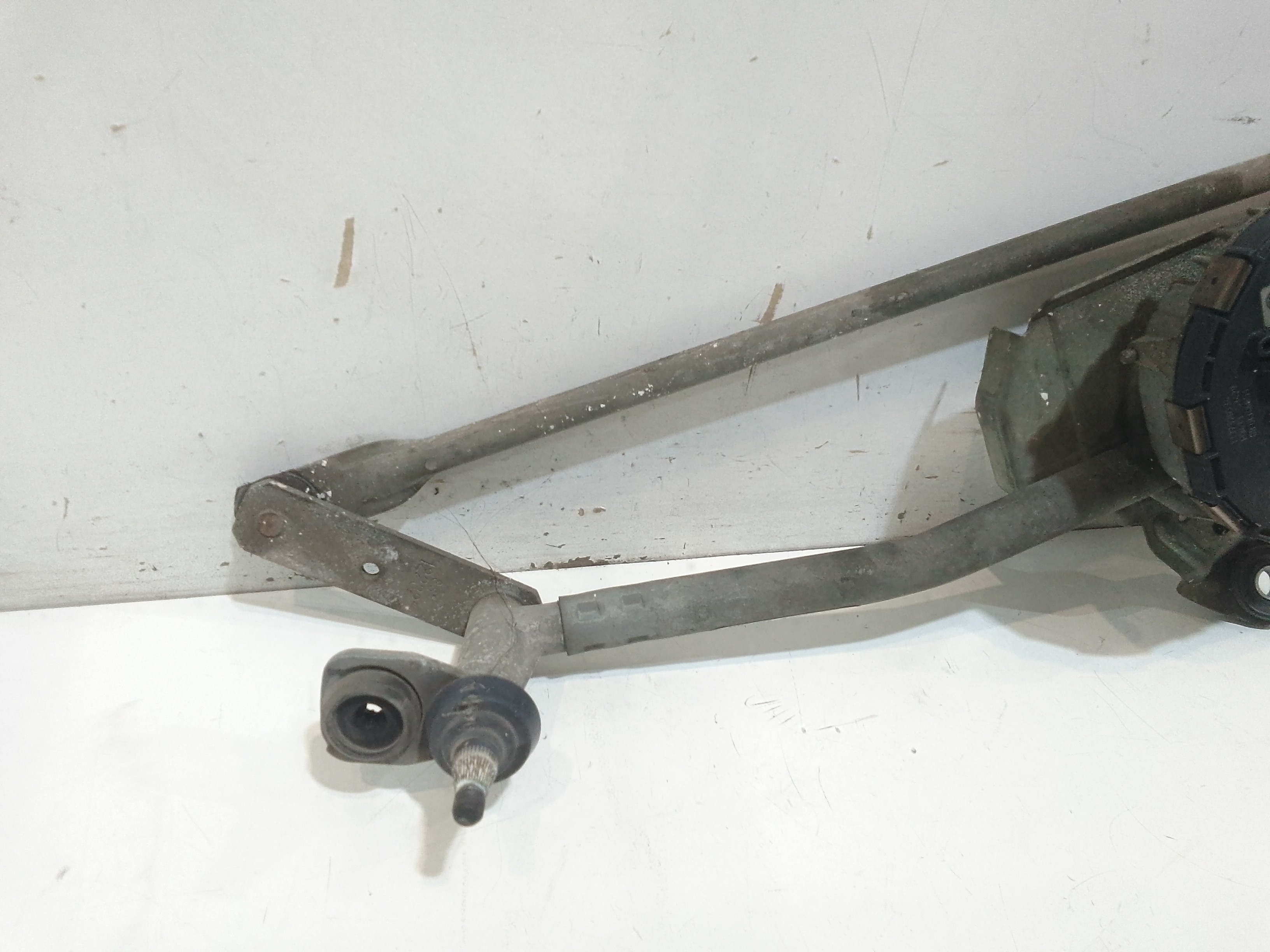 Motorino tergi ant completo di tandem per Volkswagen Passat CC (2008 - 2012)