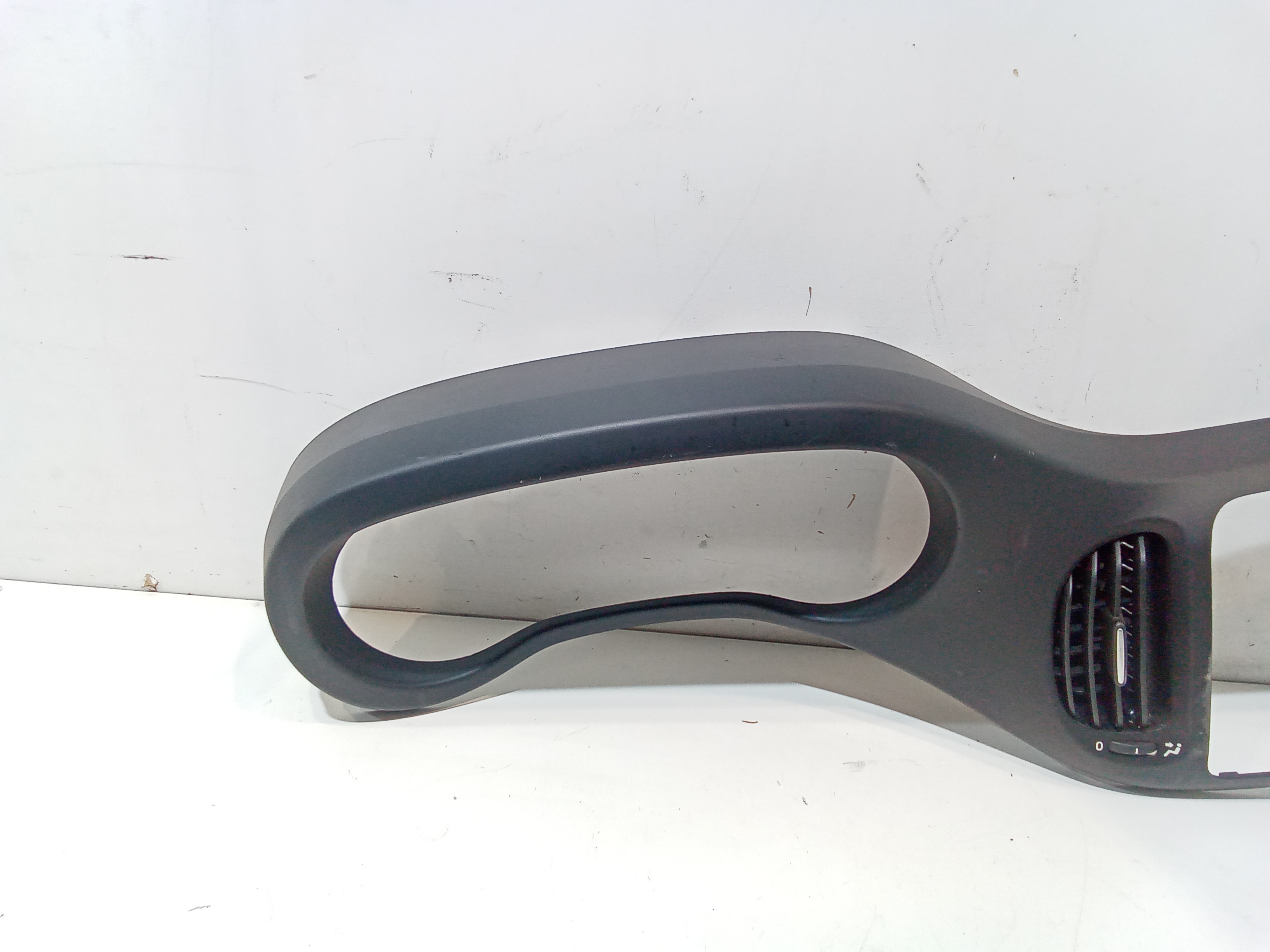 Modanatura Centrale Cruscotto per Fiat 500 L Serie (351_352) (12>) (2012 - In produzione)