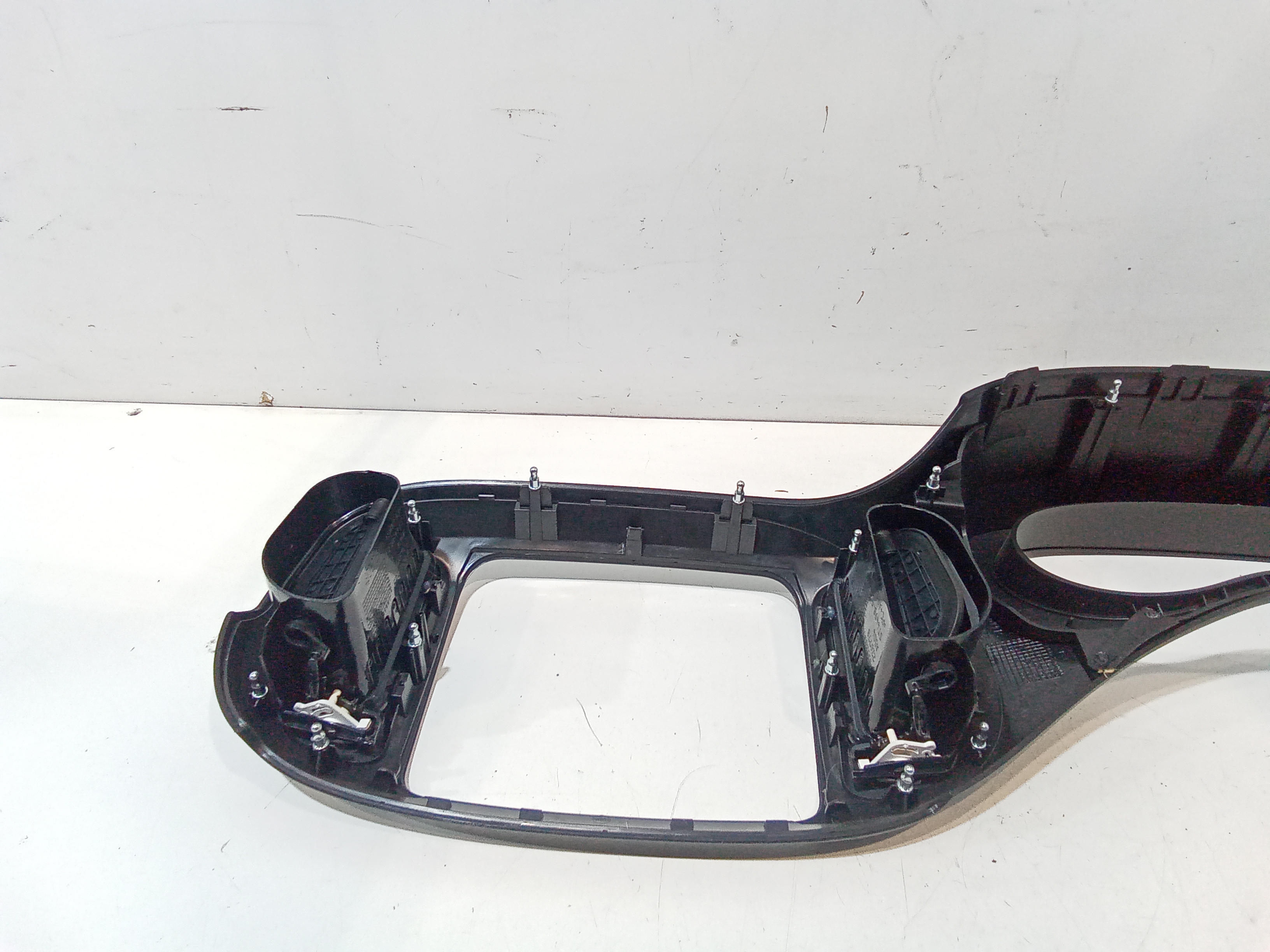 Modanatura Centrale Cruscotto per Fiat 500 L Serie (351_352) (12>) (2012 - In produzione)