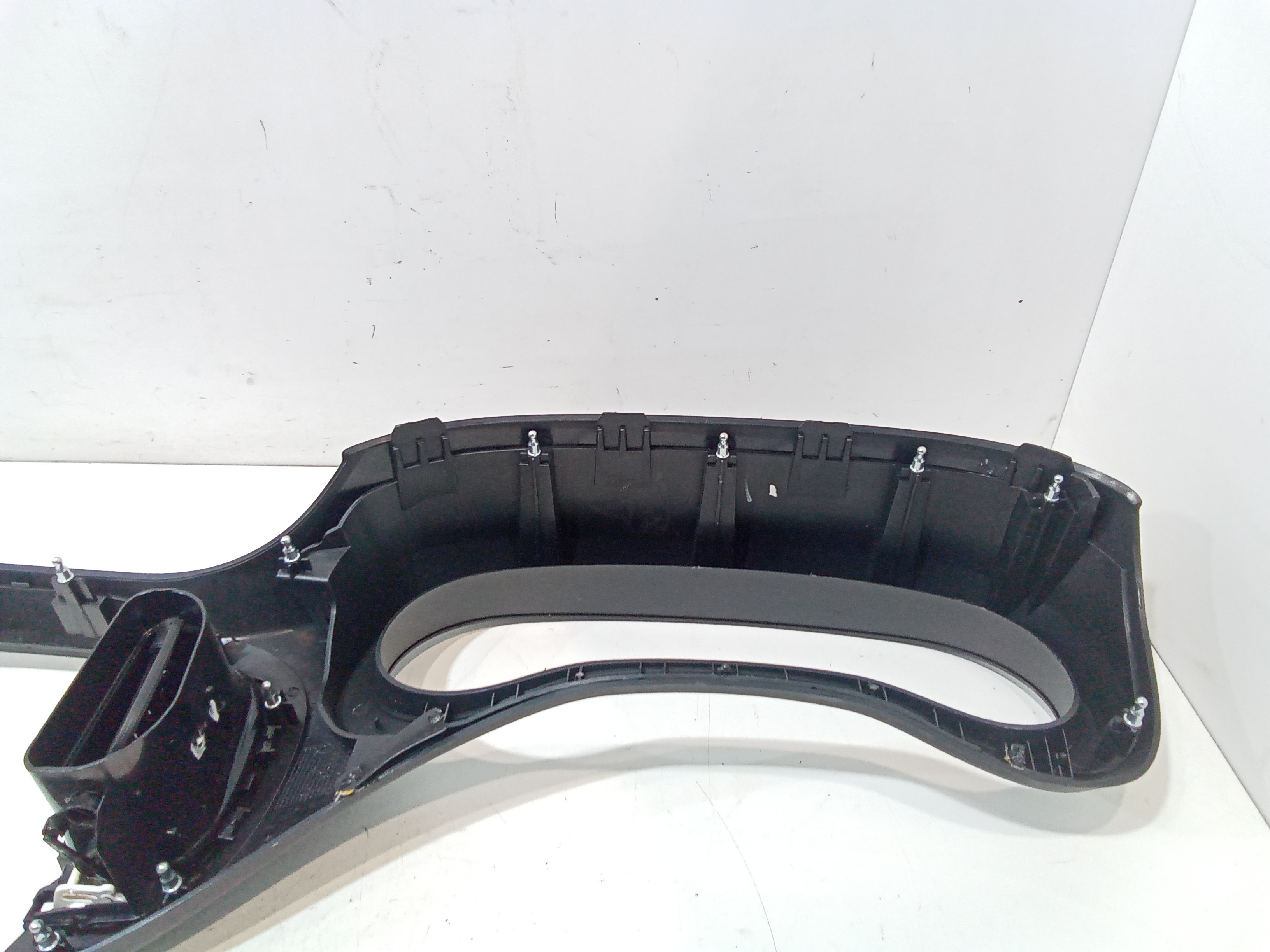 Modanatura Centrale Cruscotto per Fiat 500 L Serie (351_352) (12>) (2012 - In produzione)