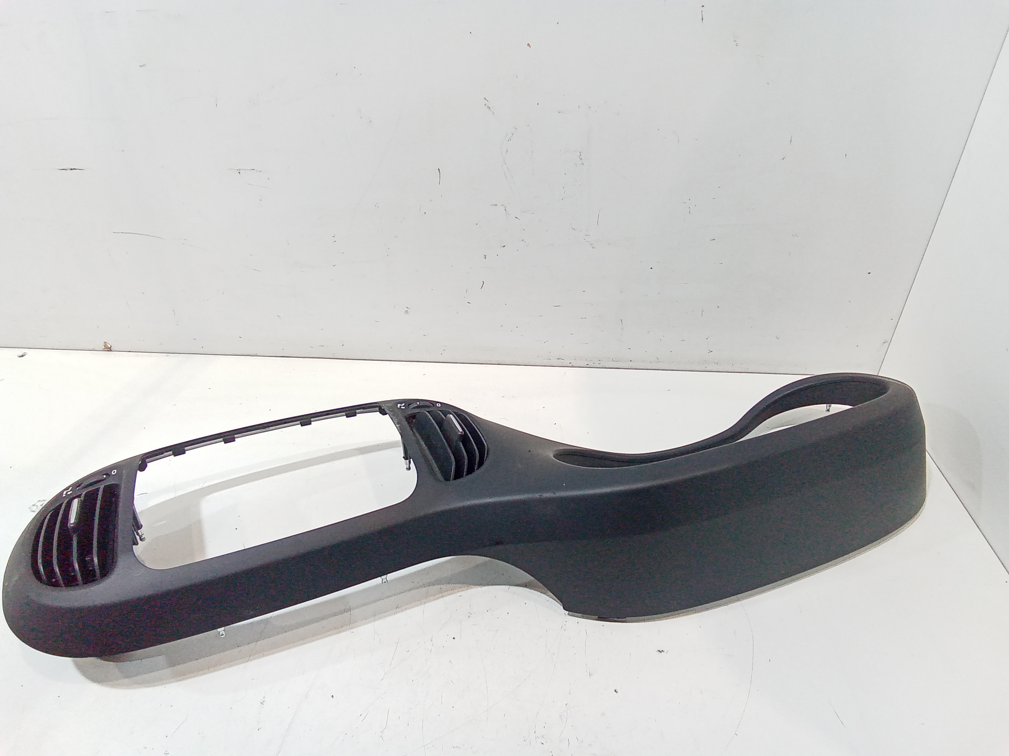 Modanatura Centrale Cruscotto per Fiat 500 L Serie (351_352) (12>) (2012 - In produzione)