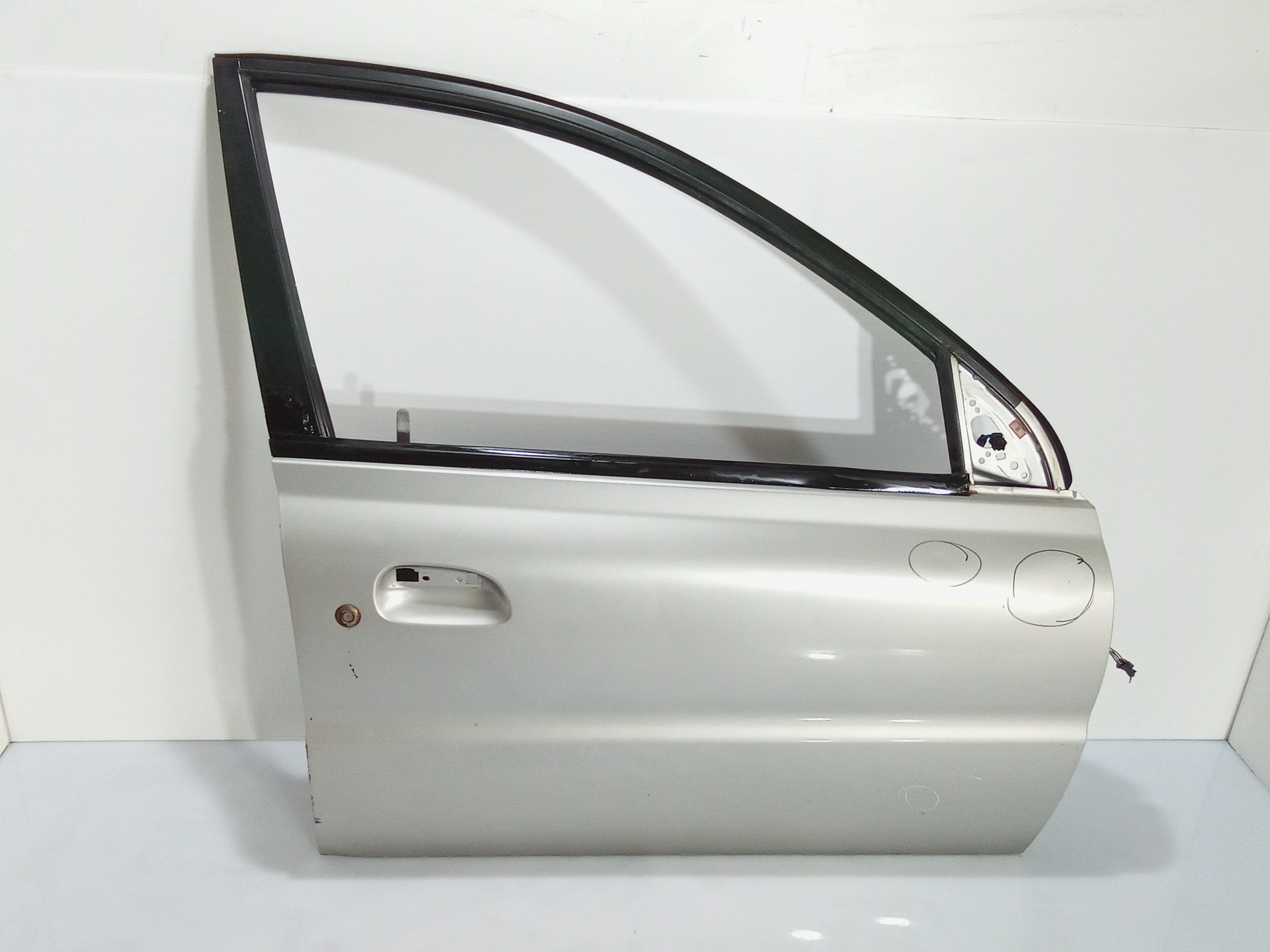 Portiera anteriore Destra per Kia Rio 1 Serie (2000 - 2003)