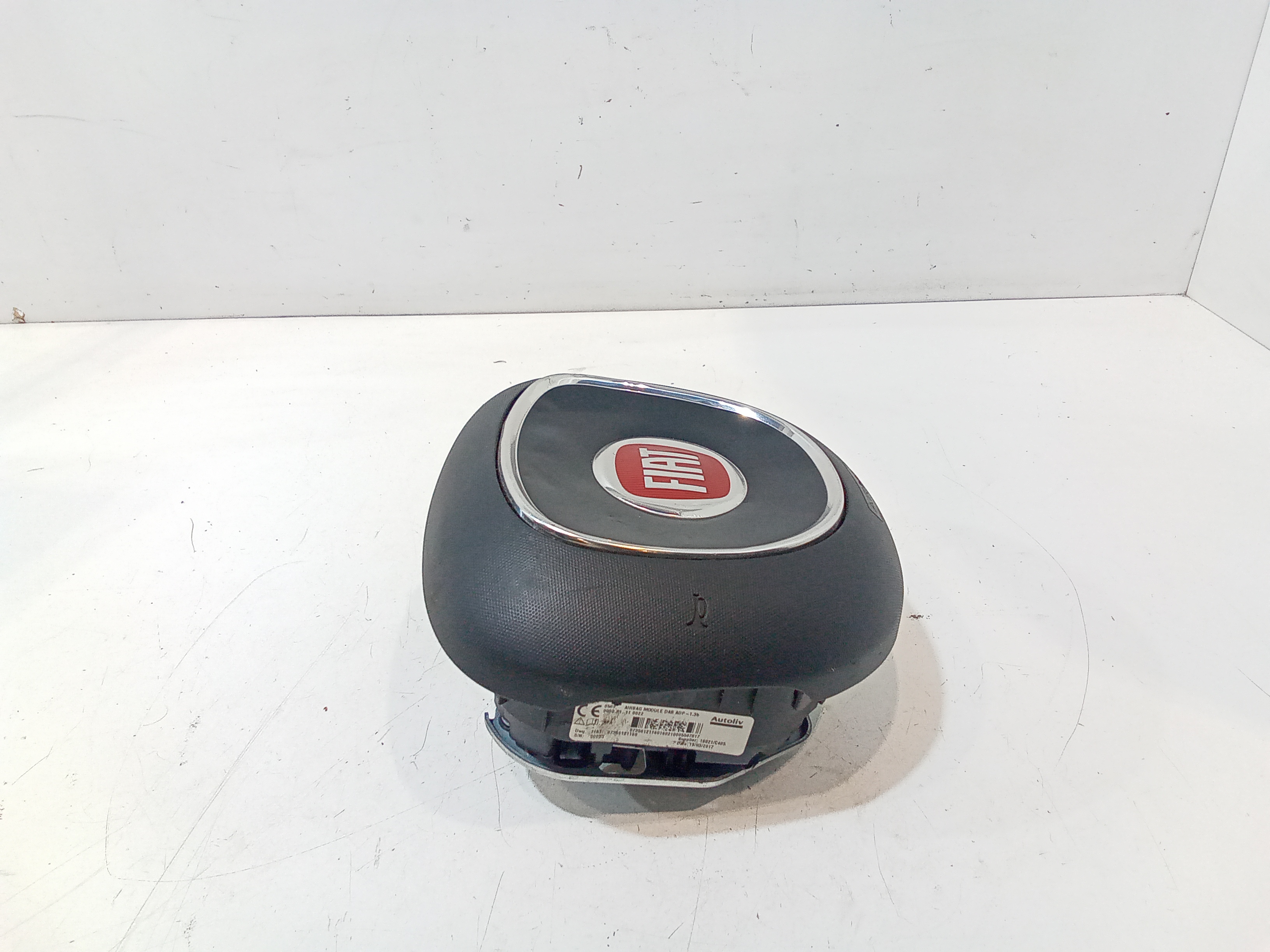 Airbag Volante per Fiat 500 L Serie (351_352) (12>) (2012 - In produzione)