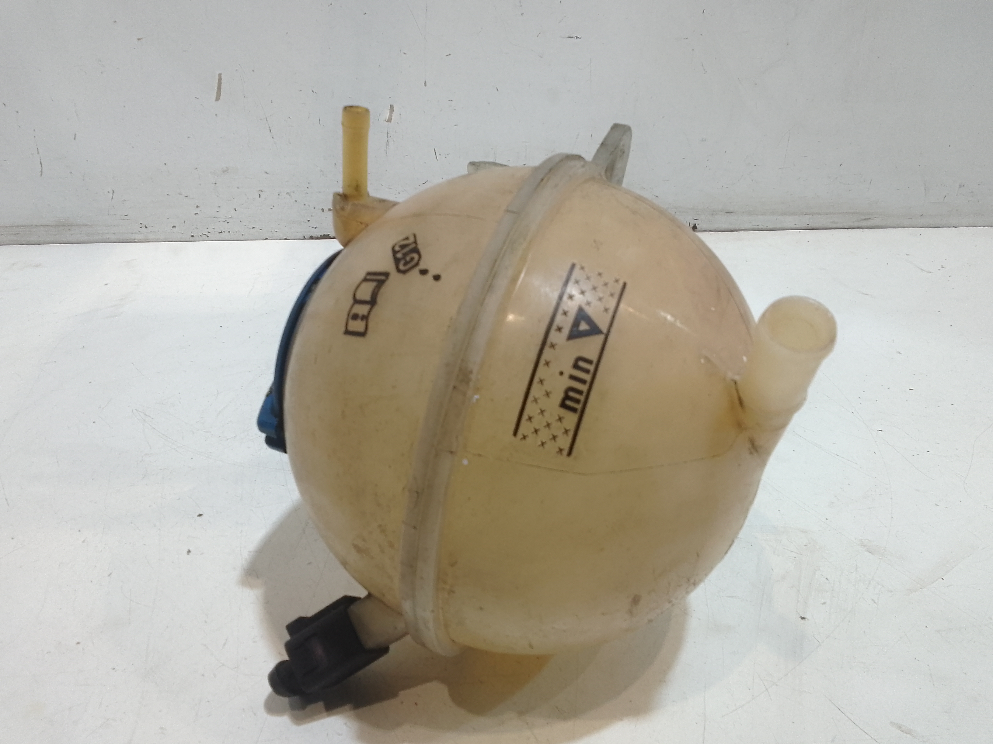 Vaschetta liquido radiatore per Volkswagen Passat CC (2008 - 2012)