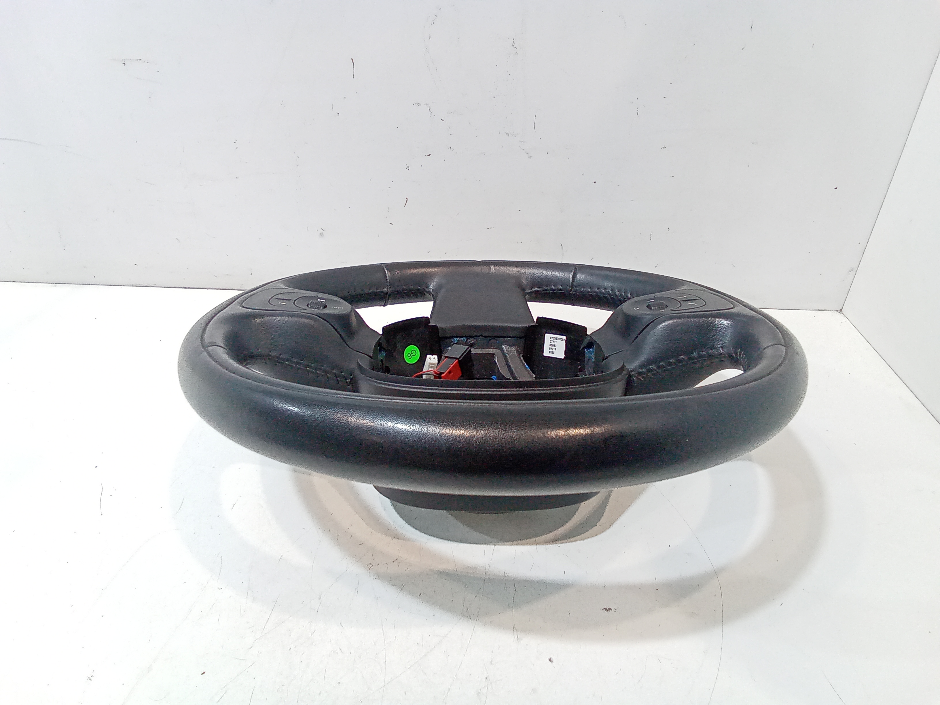 Volante per Fiat 500 L Serie (351_352) (12>) (2012 - In produzione)