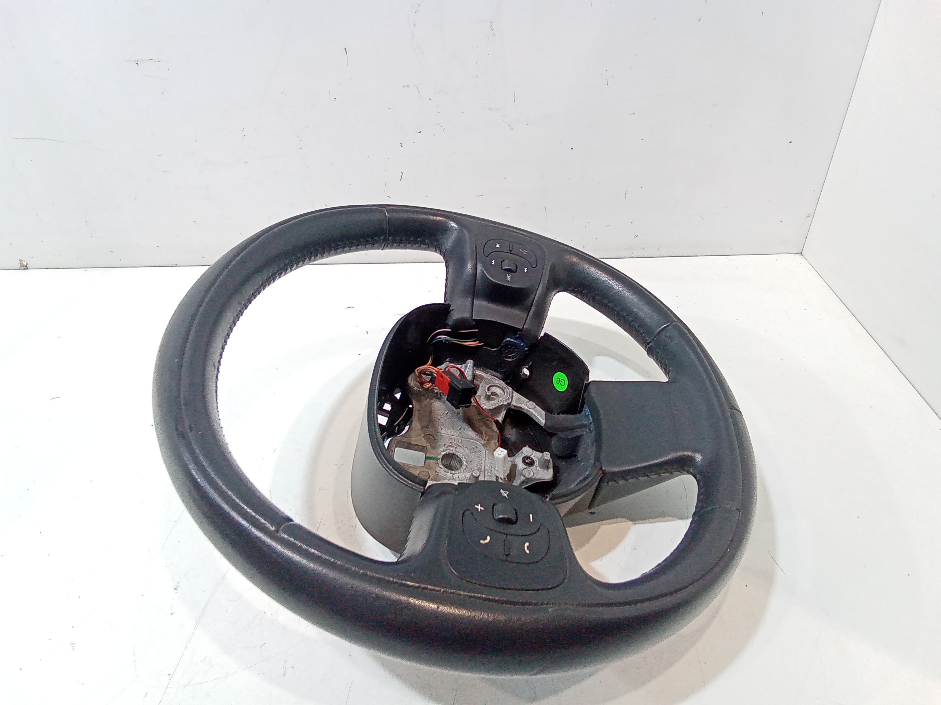 Volante per Fiat 500 L Serie (351_352) (12>) (2012 - In produzione)