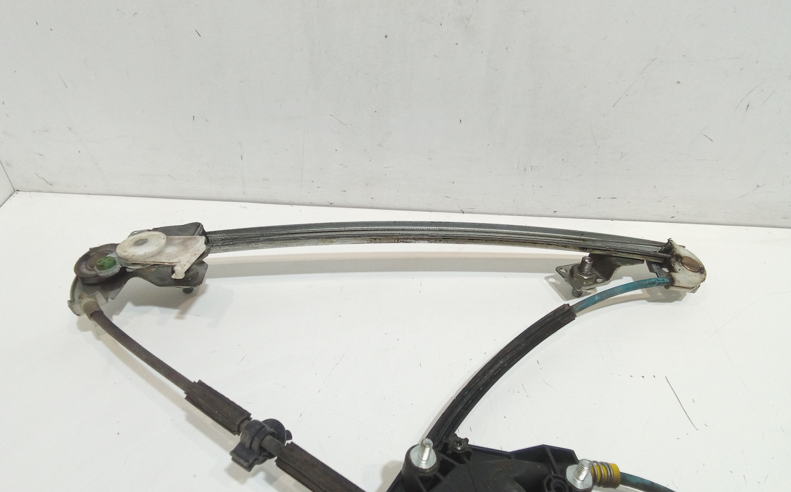 Cremagliera anteriore destra passeggero per Alfa Romeo Mito Serie (955_) (08>) (2008 - In produzione)