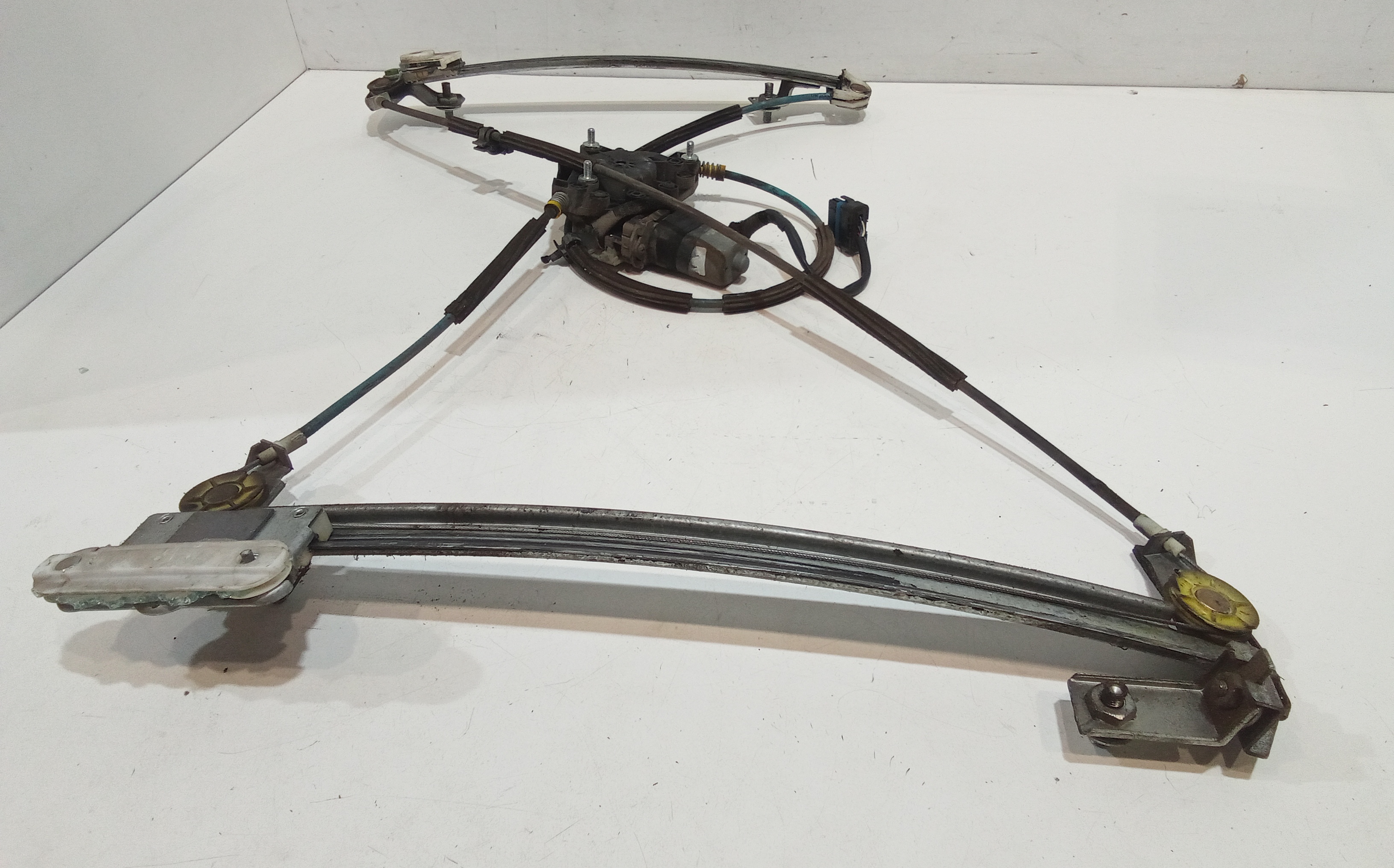 Cremagliera anteriore destra passeggero per Alfa Romeo Mito Serie (955_) (08>) (2008 - In produzione)