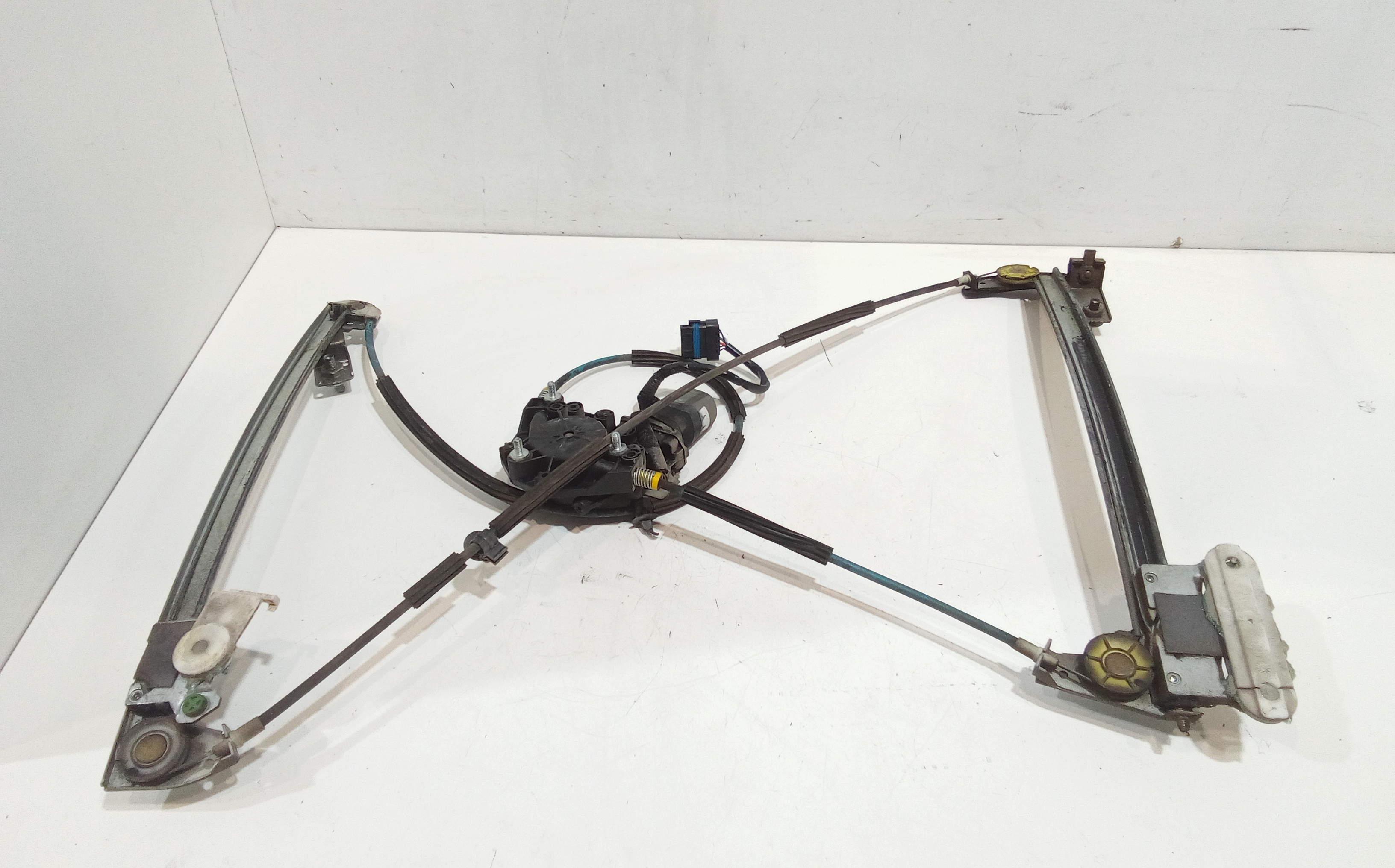 Cremagliera anteriore destra passeggero per Alfa Romeo Mito Serie (955_) (08>) (2008 - In produzione)