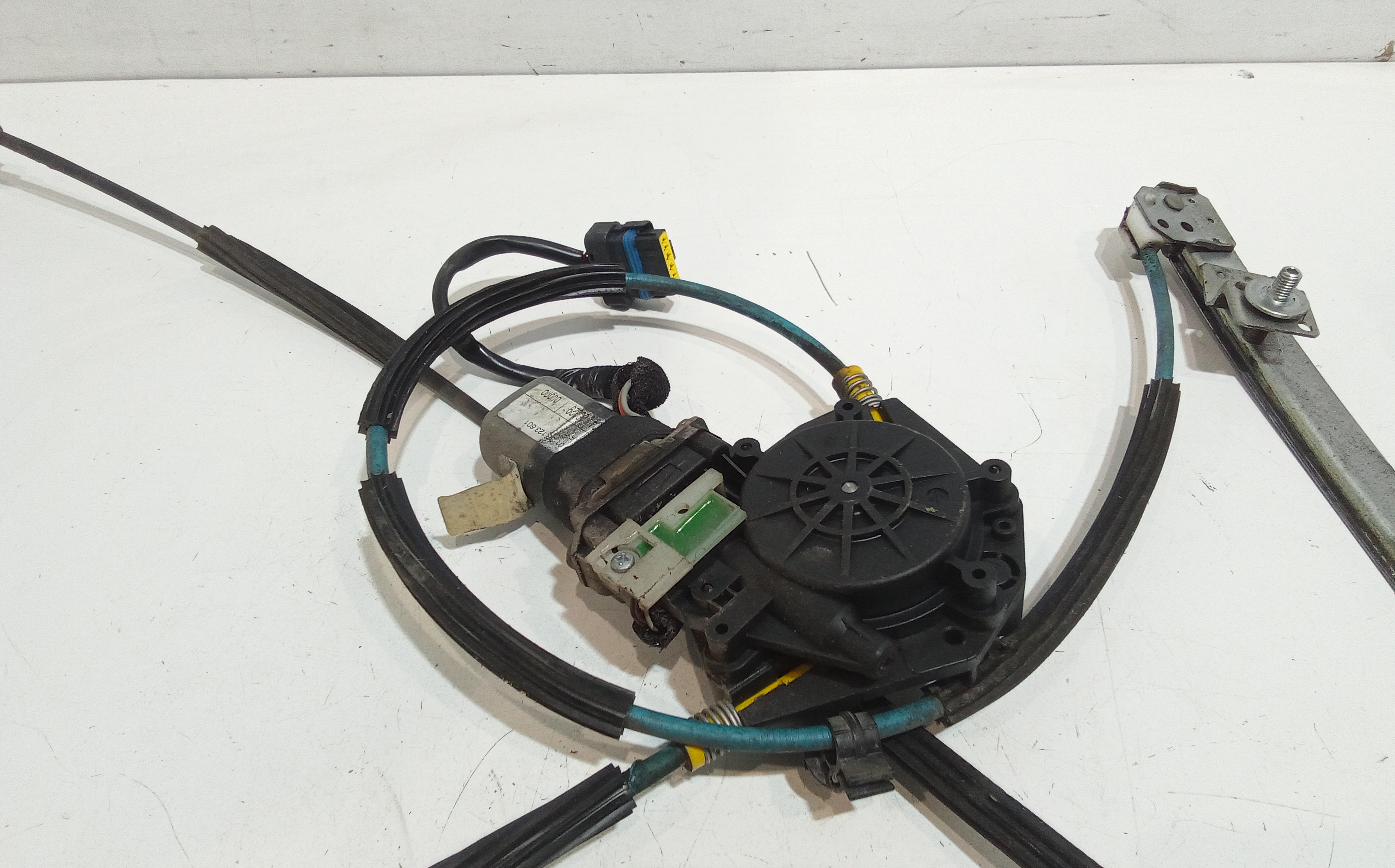 Cremagliera anteriore destra passeggero per Alfa Romeo Mito Serie (955_) (08>) (2008 - In produzione)