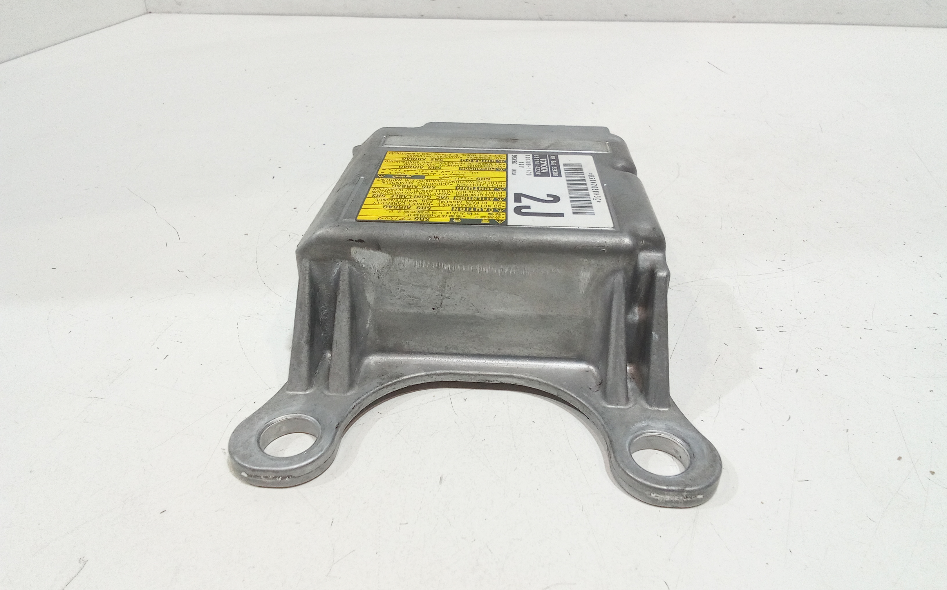 Centralina Airbag per Toyota Rav4 4 Serie (2005 - 2009)