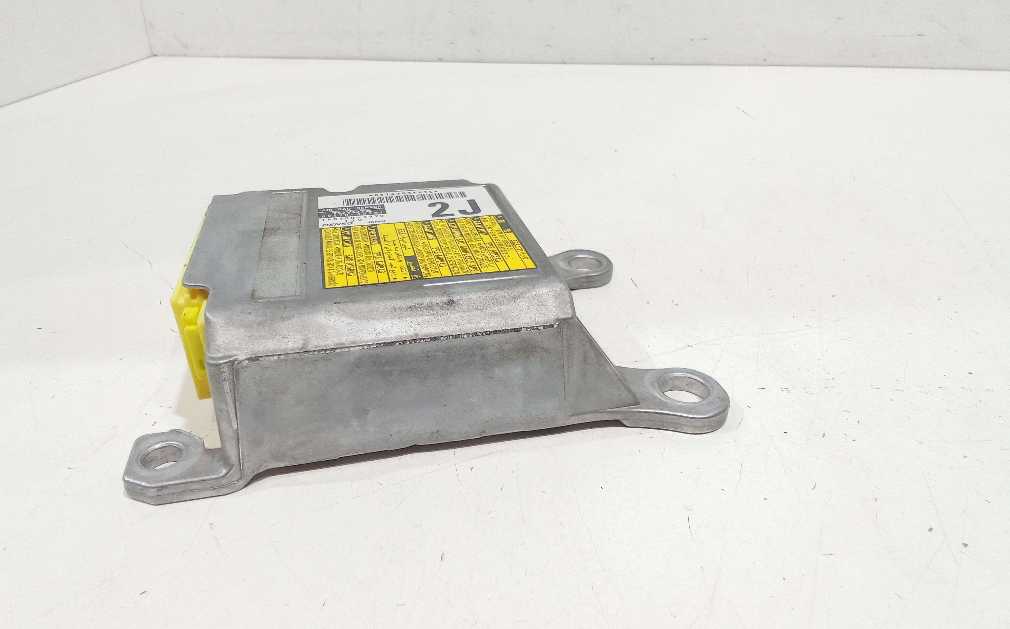 Centralina Airbag per Toyota Rav4 4 Serie (2005 - 2009)