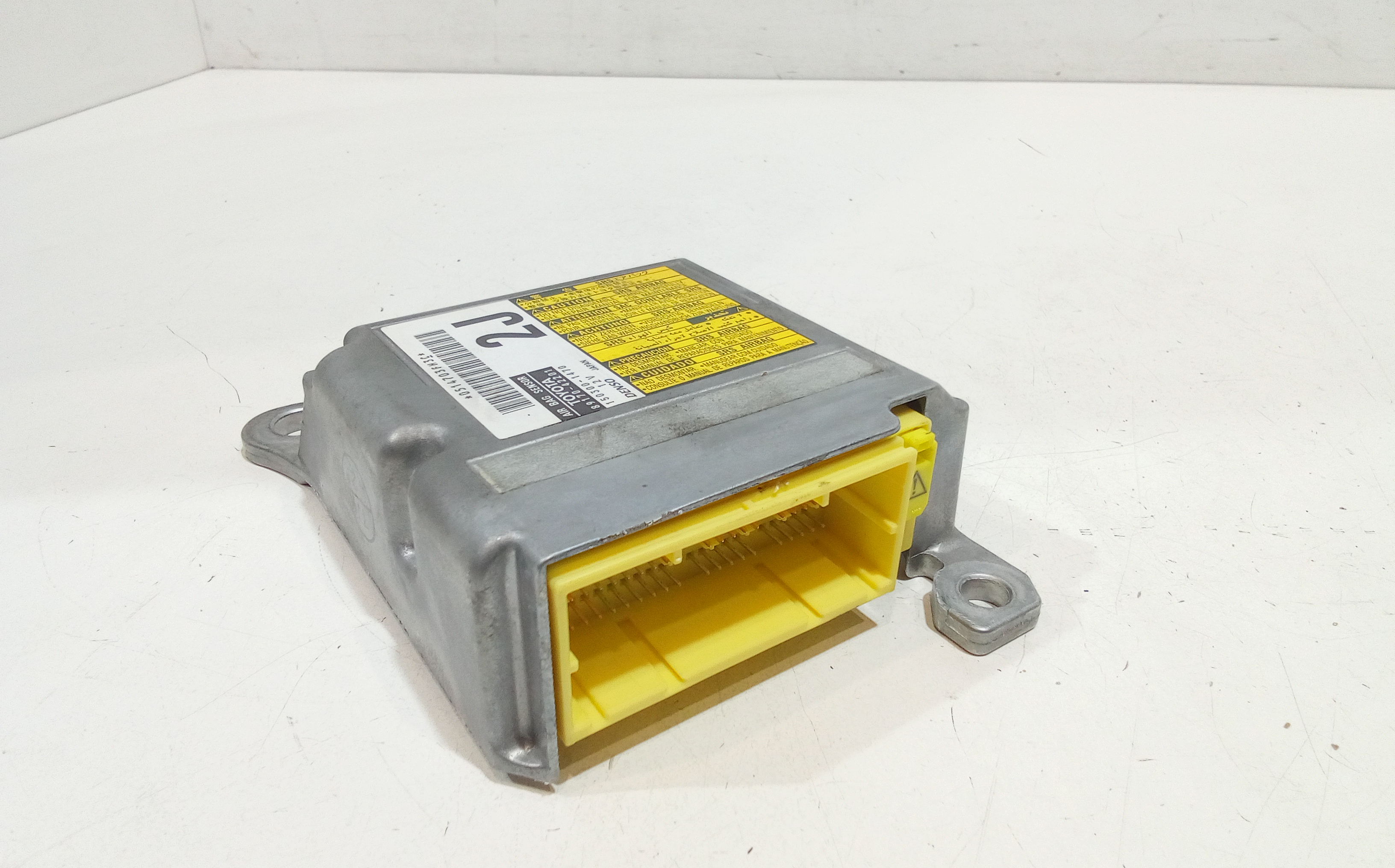 Centralina Airbag per Toyota Rav4 4 Serie (2005 - 2009)