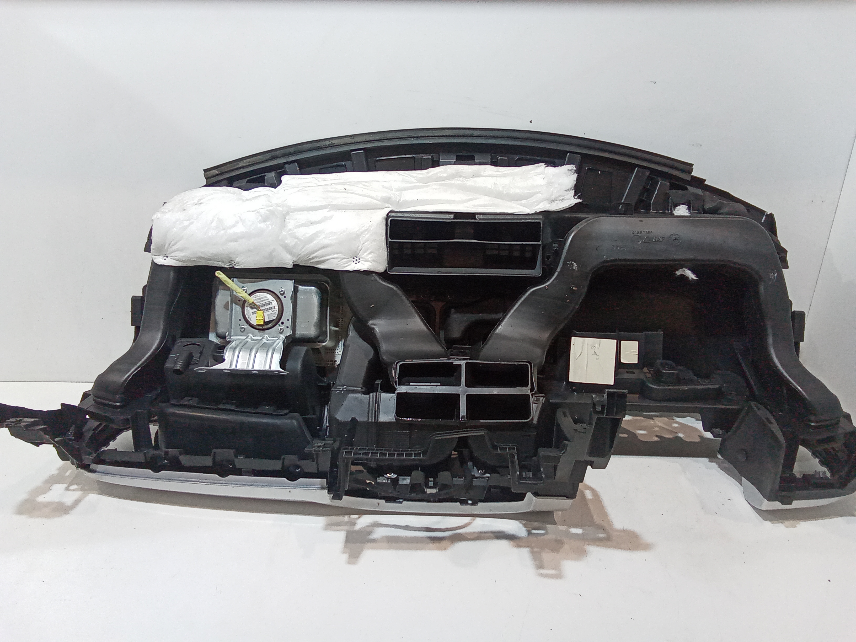 Cruscotto completo di Airbag Passeggero per Fiat 500 L Serie (351_352) (12>) (2012 - In produzione)