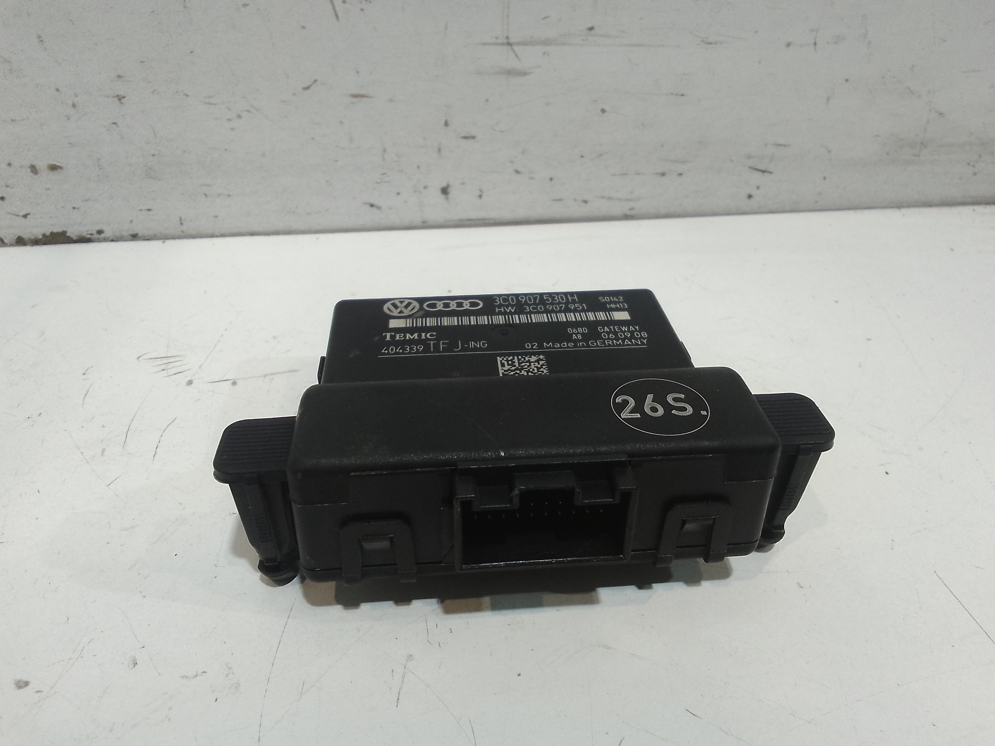 Centralina Modulo di controllo per Volkswagen Passat CC (2008 - 2012)
