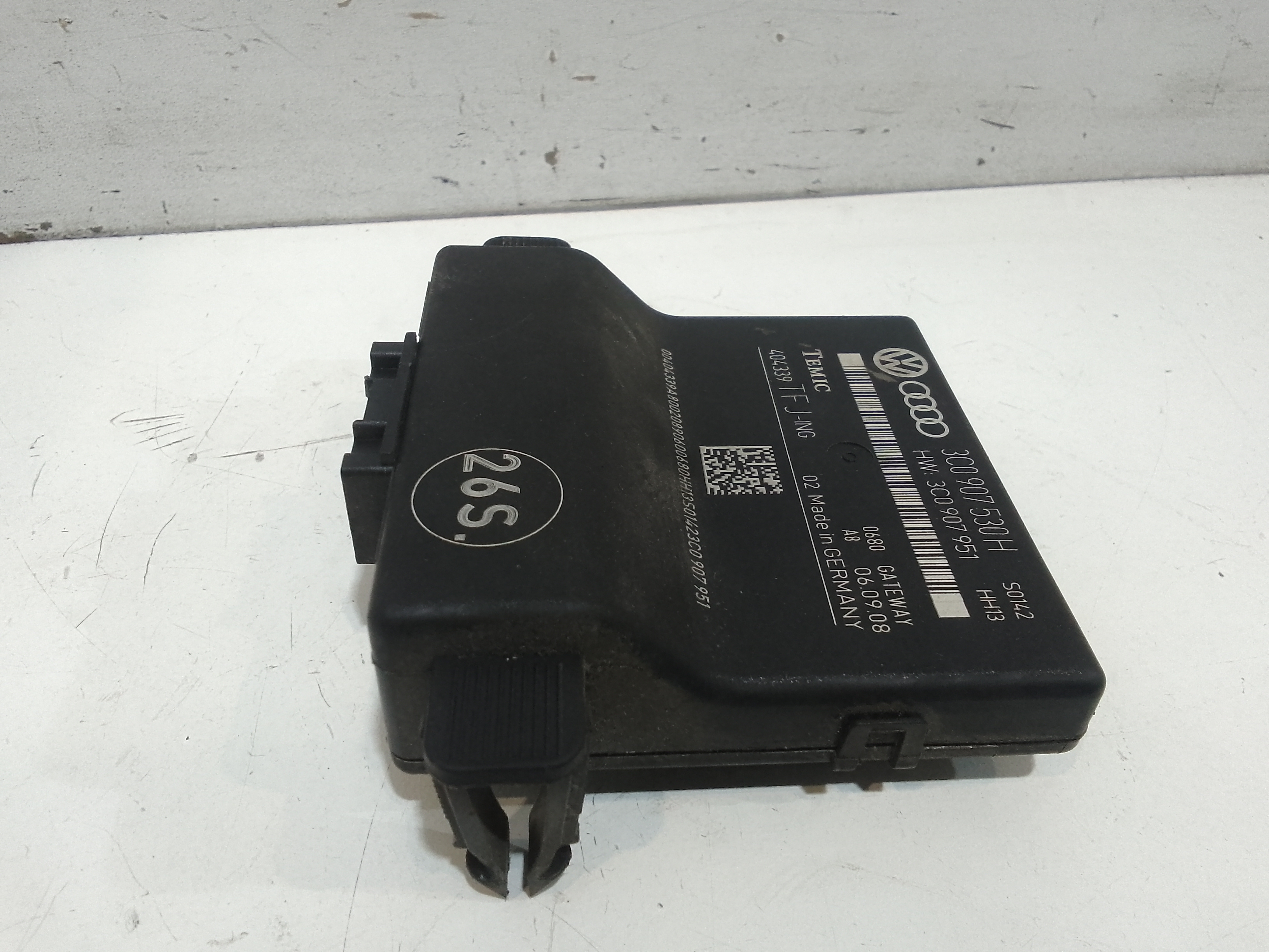 Centralina Modulo di controllo per Volkswagen Passat CC (2008 - 2012)