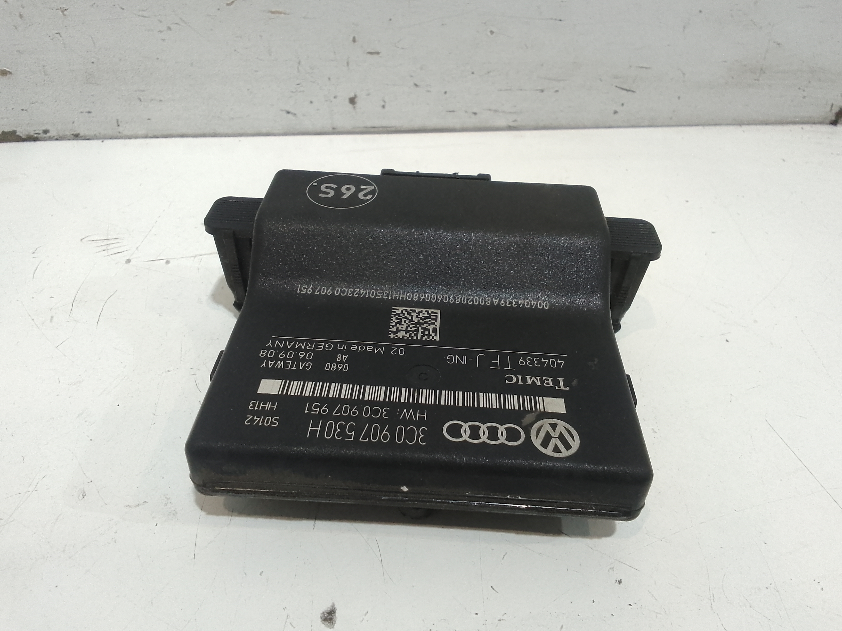 Centralina Modulo di controllo per Volkswagen Passat CC (2008 - 2012)