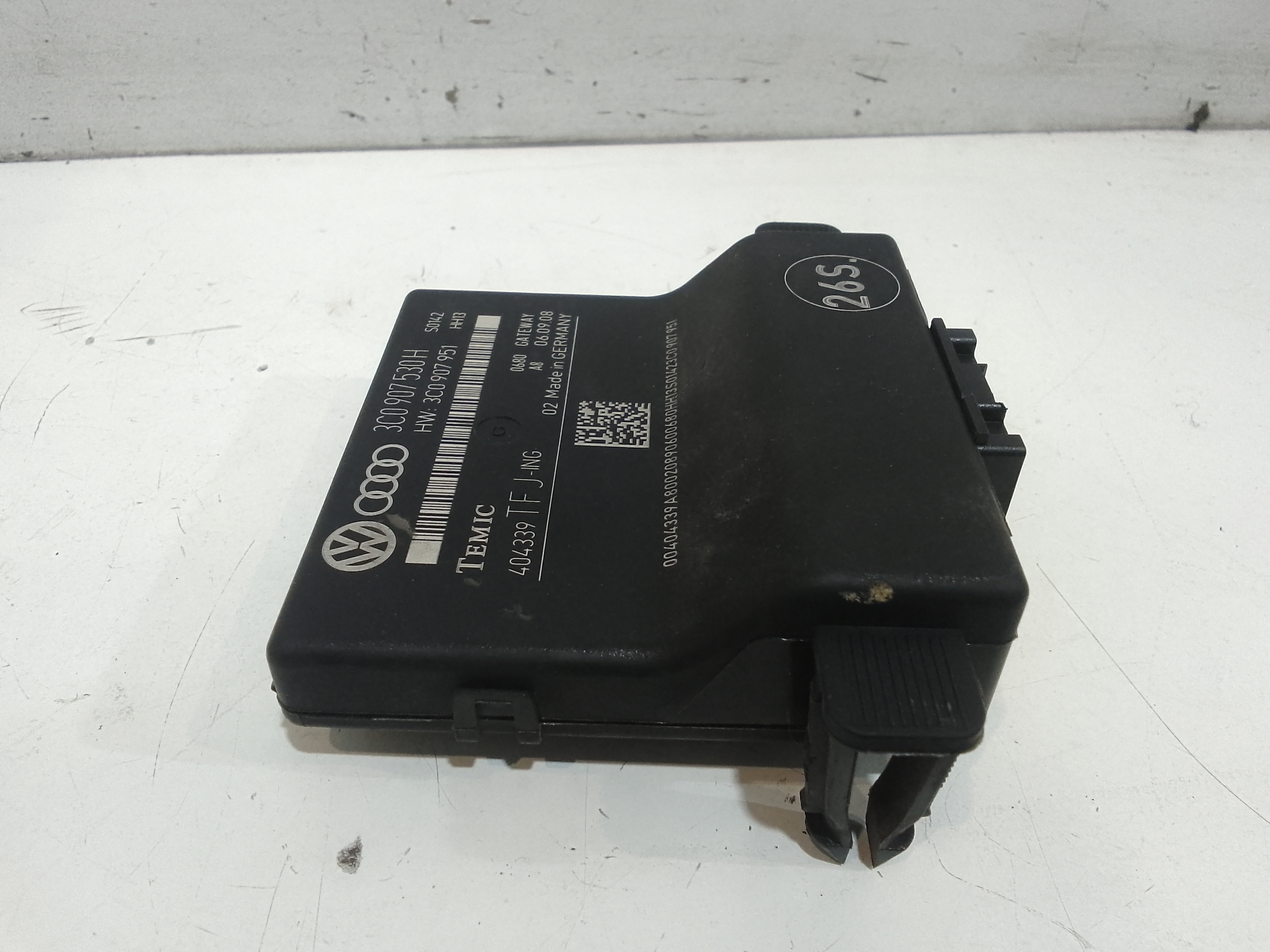 Centralina Modulo di controllo per Volkswagen Passat CC (2008 - 2012)