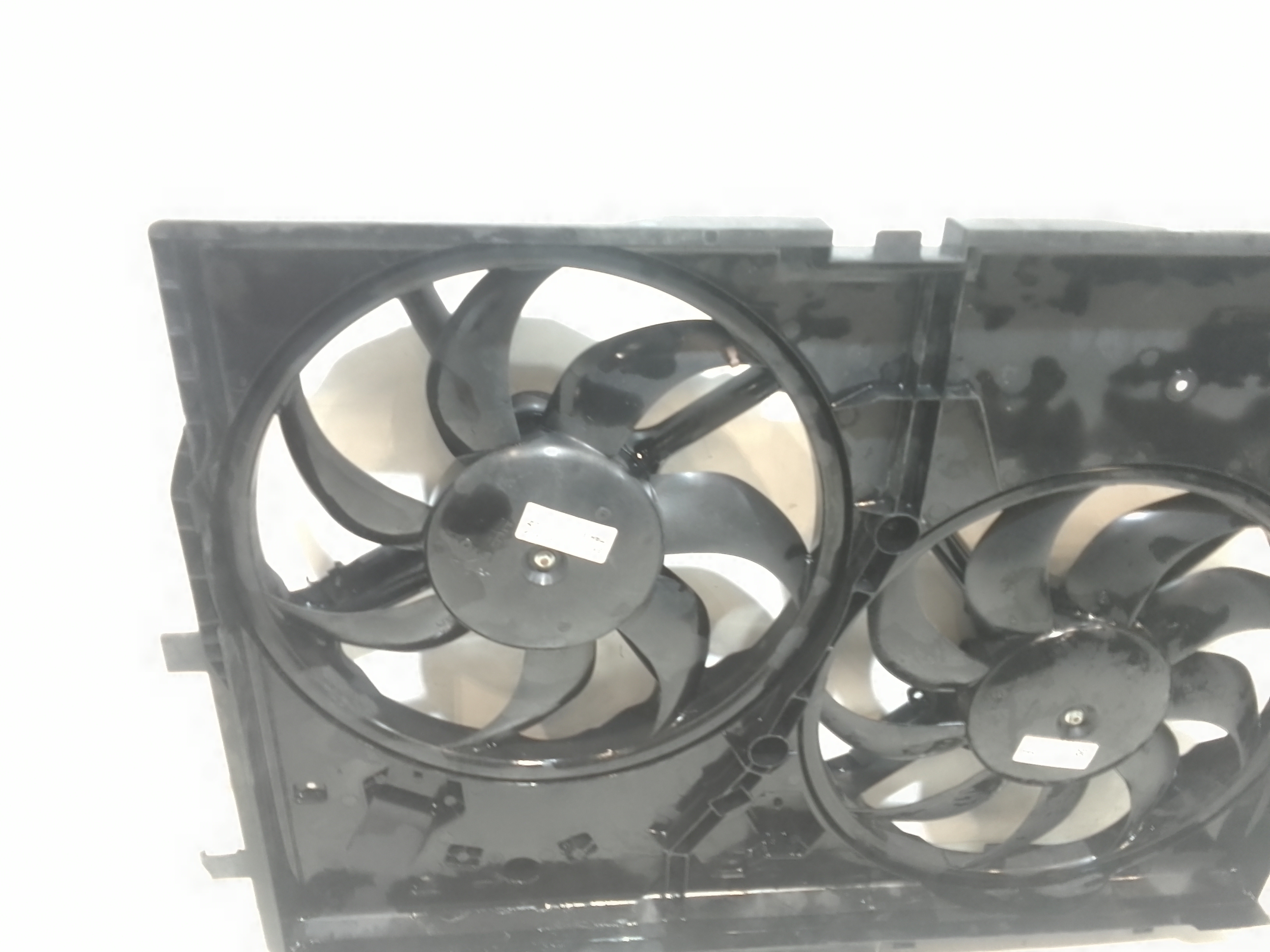 Ventola radiatore per Fiat Ducato 5 Serie (2006 - 2014)