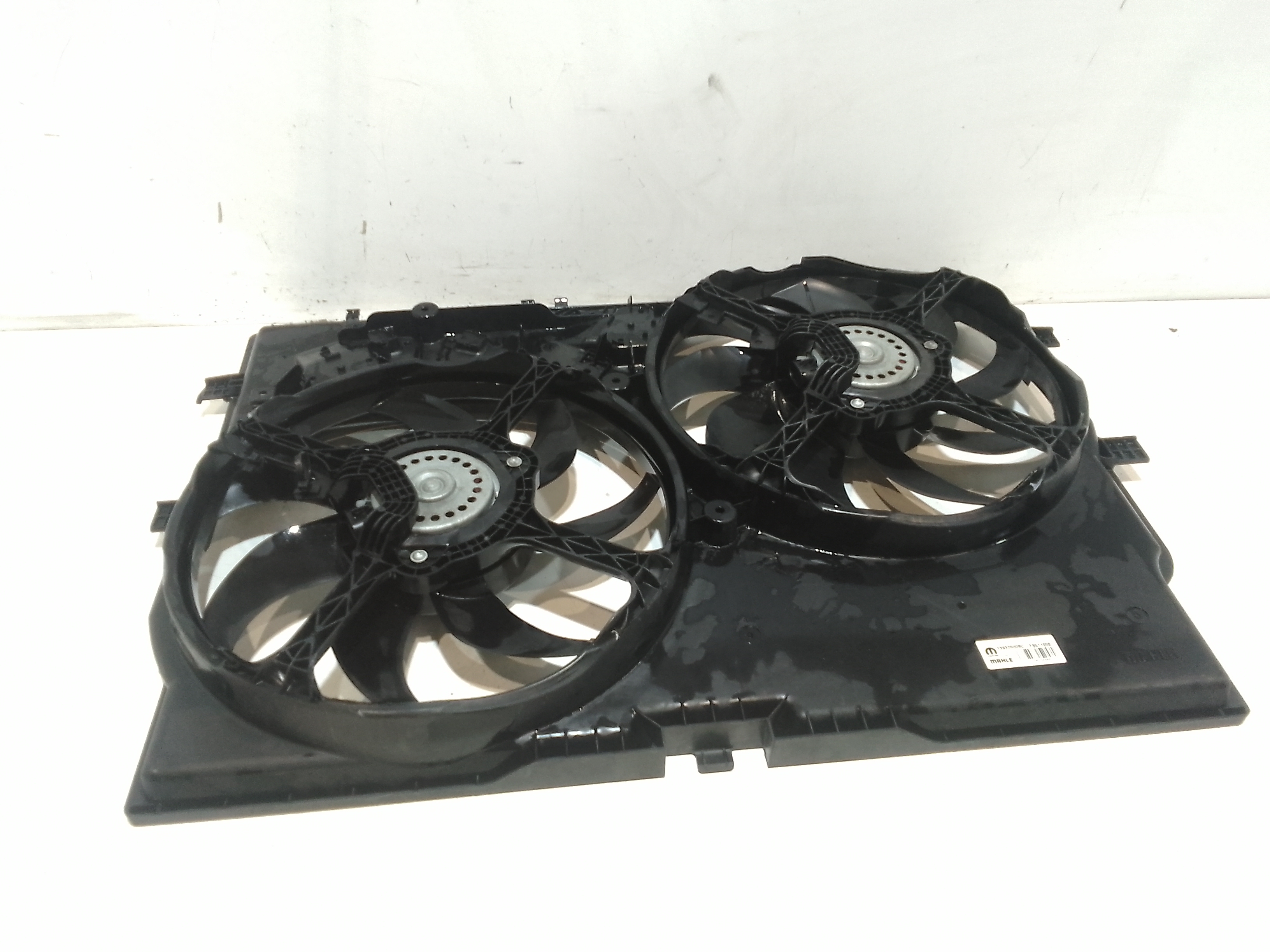 Ventola radiatore per Fiat Ducato 5 Serie (2006 - 2014)