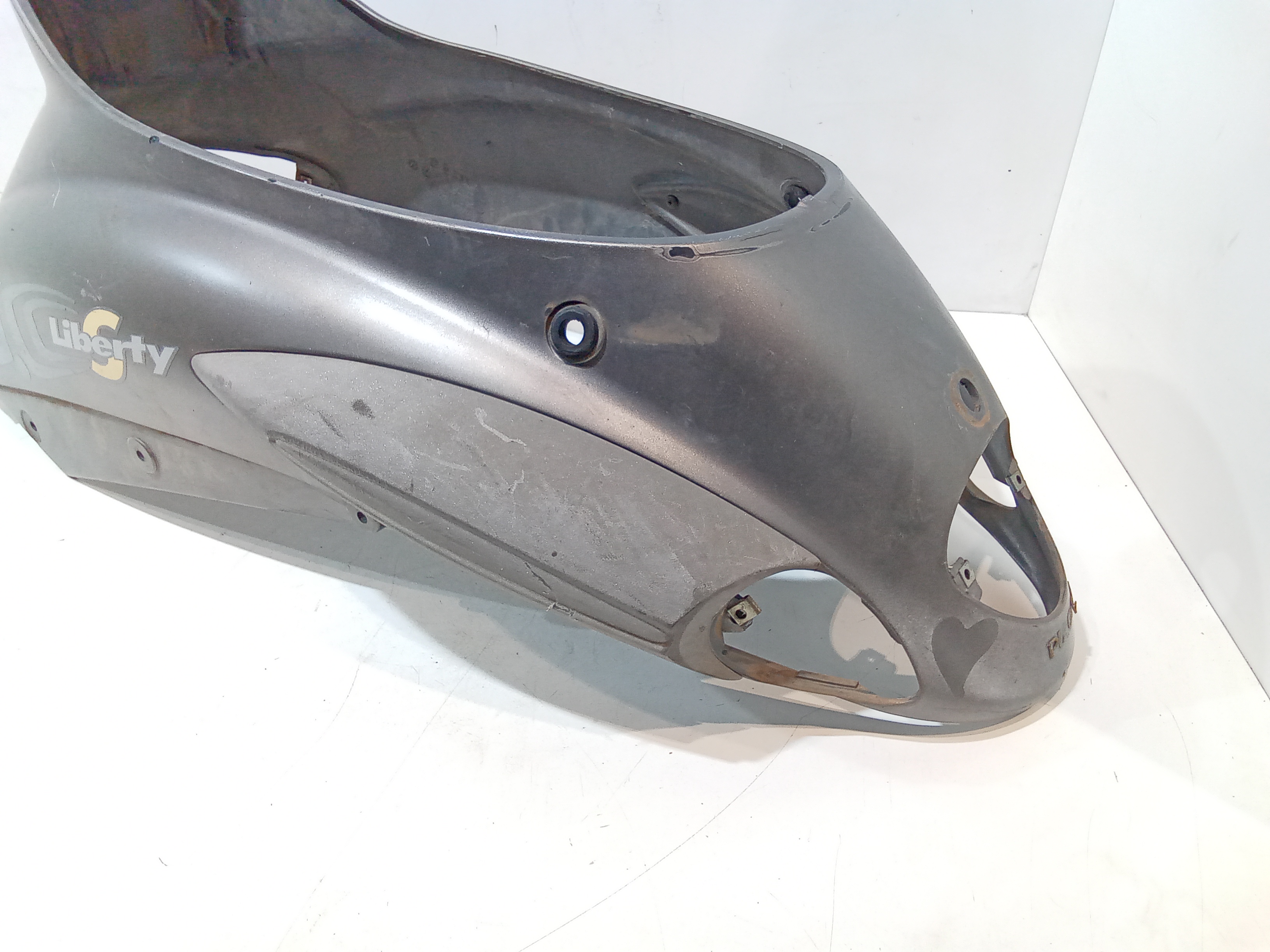 Cotone Posteriore per Piaggio Liberty S 50 Cc (2006 - In produzione)