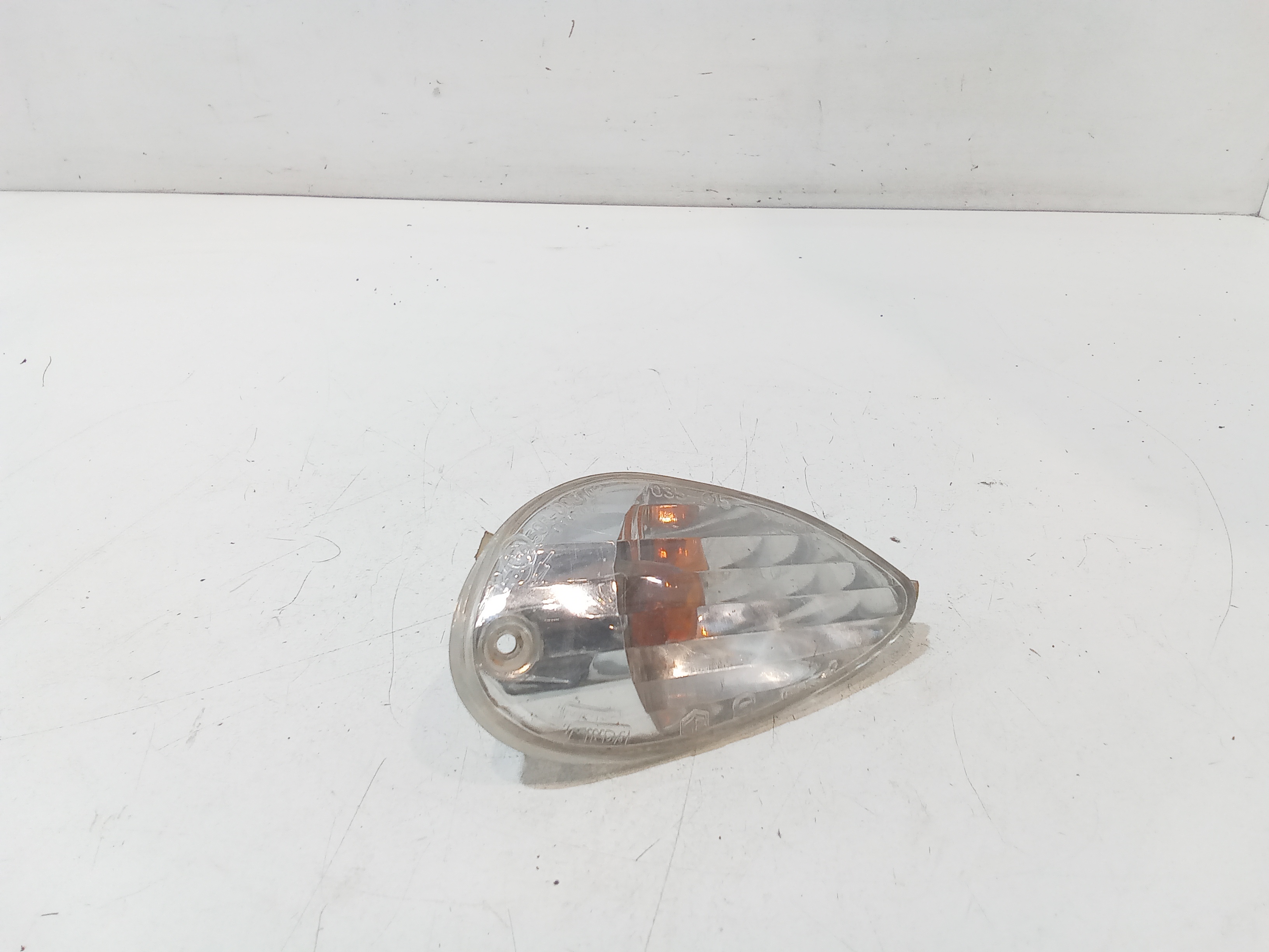 Freccia post DX per Piaggio Liberty S 50 Cc (2006 - In produzione)