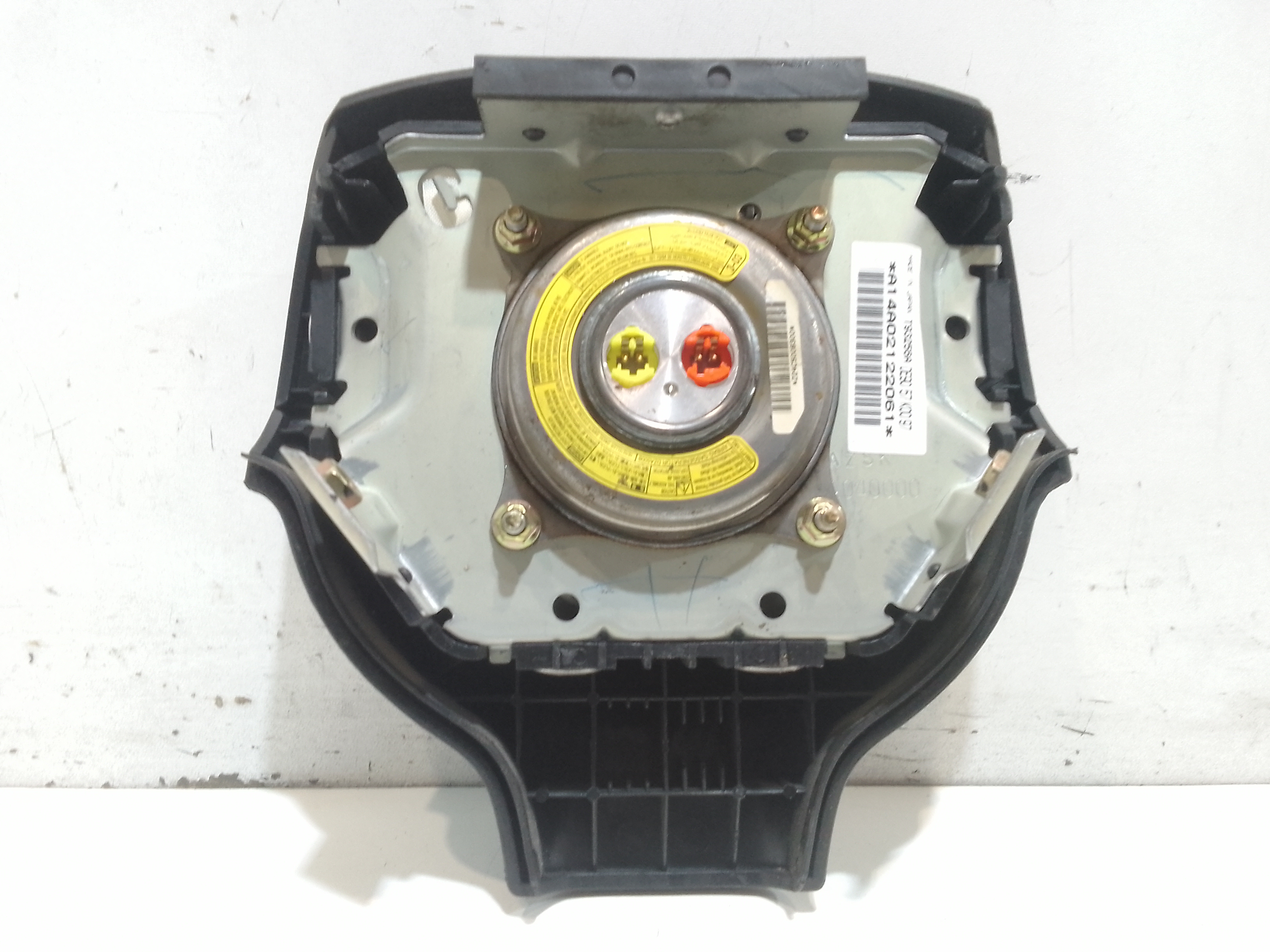 Airbag Volante per Mazda 2 Berlina 1 Serie (2003 - 2007)