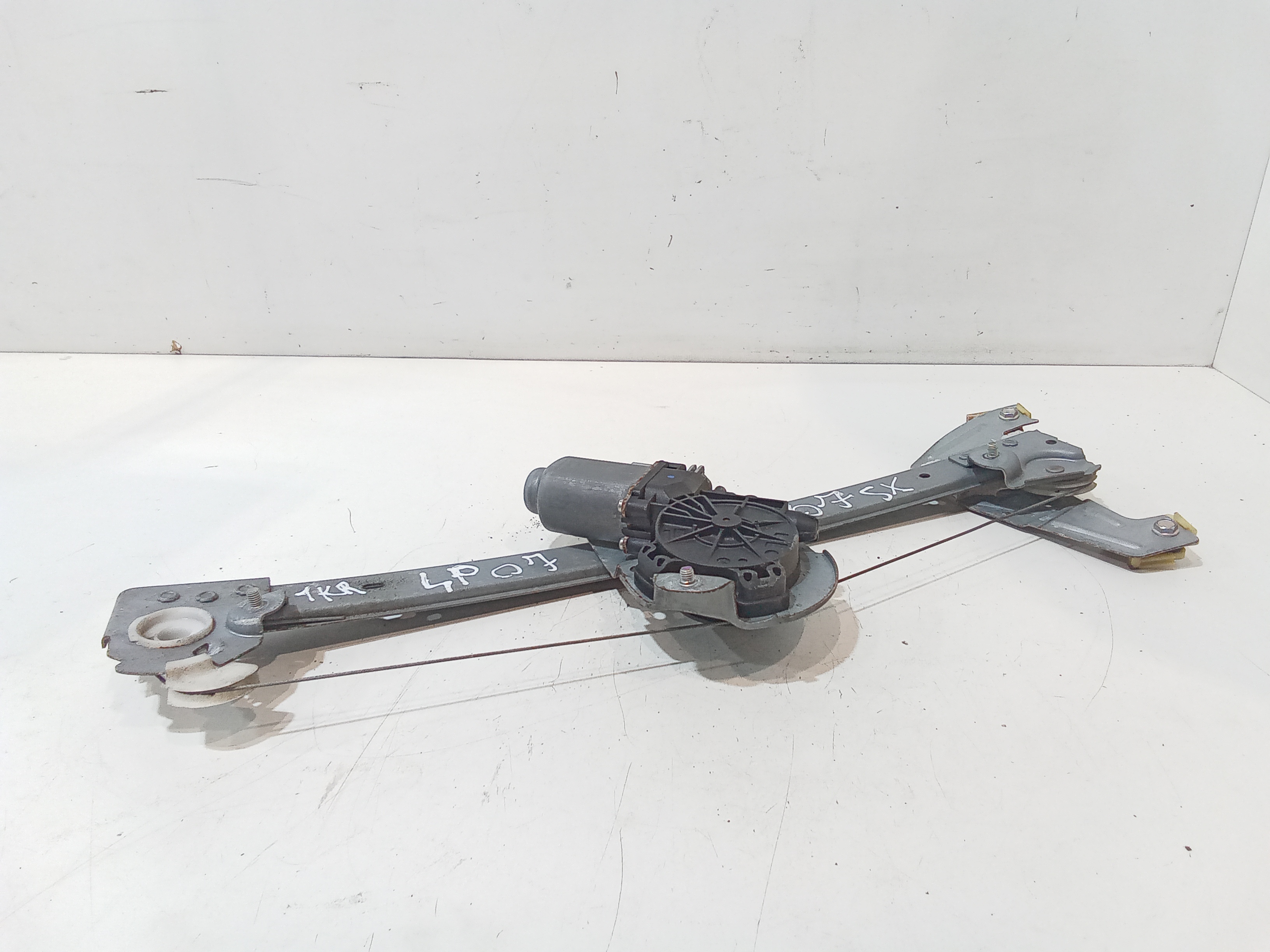 Cremagliera anteriore sinistra Guida per Peugeot 107 1 Serie (2005 - In produzione)