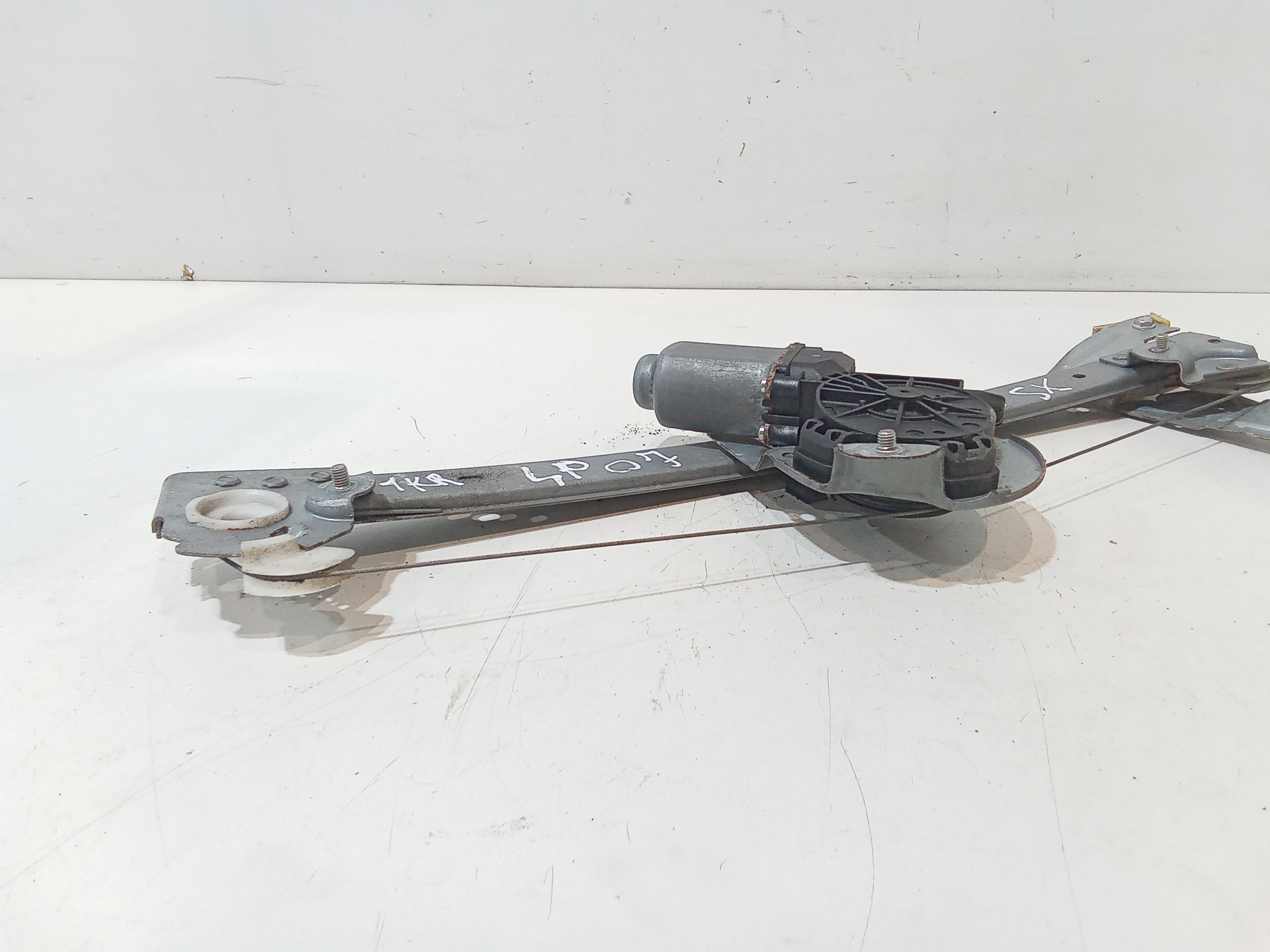 Cremagliera anteriore sinistra Guida per Peugeot 107 1 Serie (2005 - In produzione)