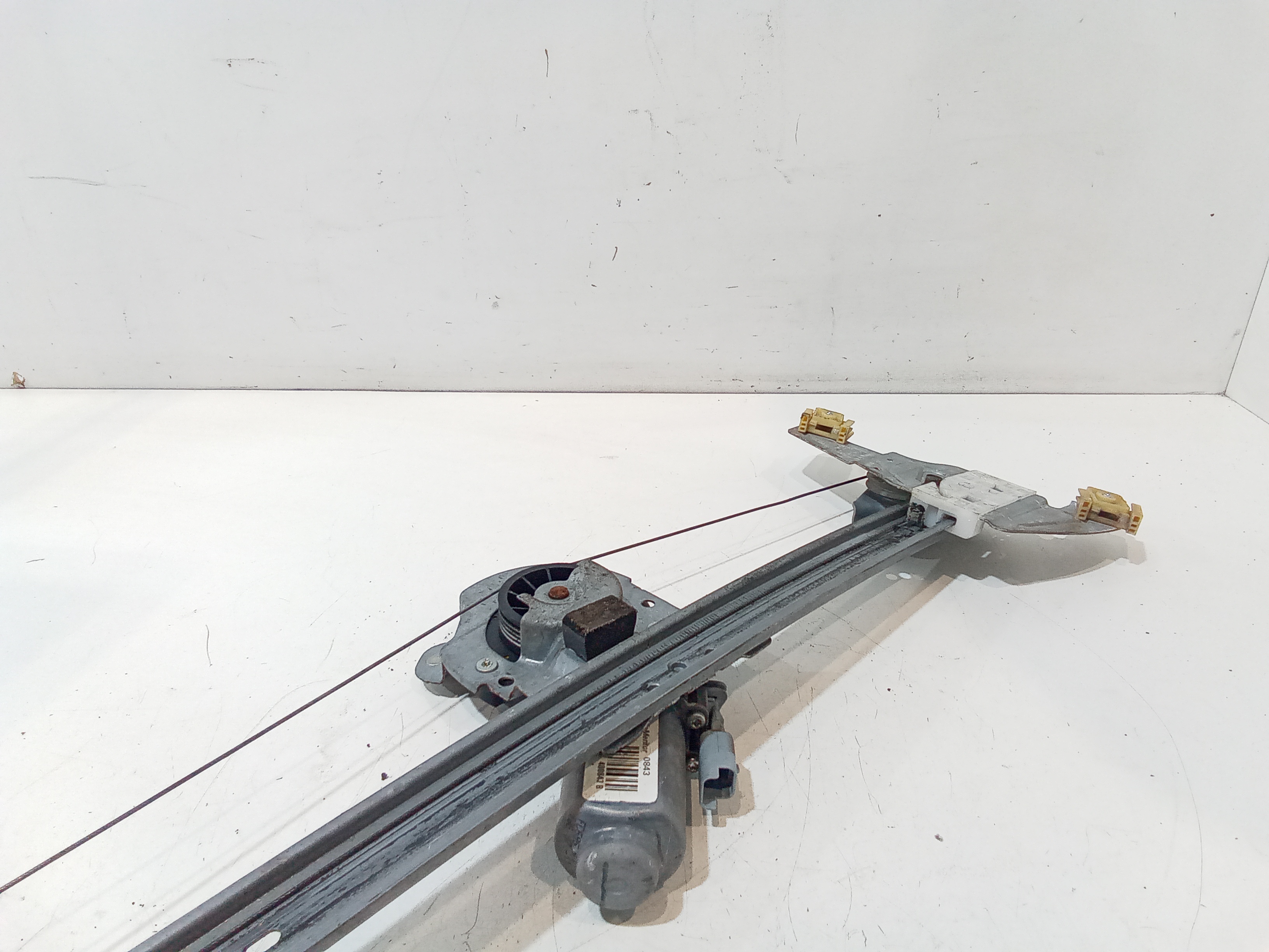 Cremagliera anteriore sinistra Guida per Peugeot 107 1 Serie (2005 - In produzione)