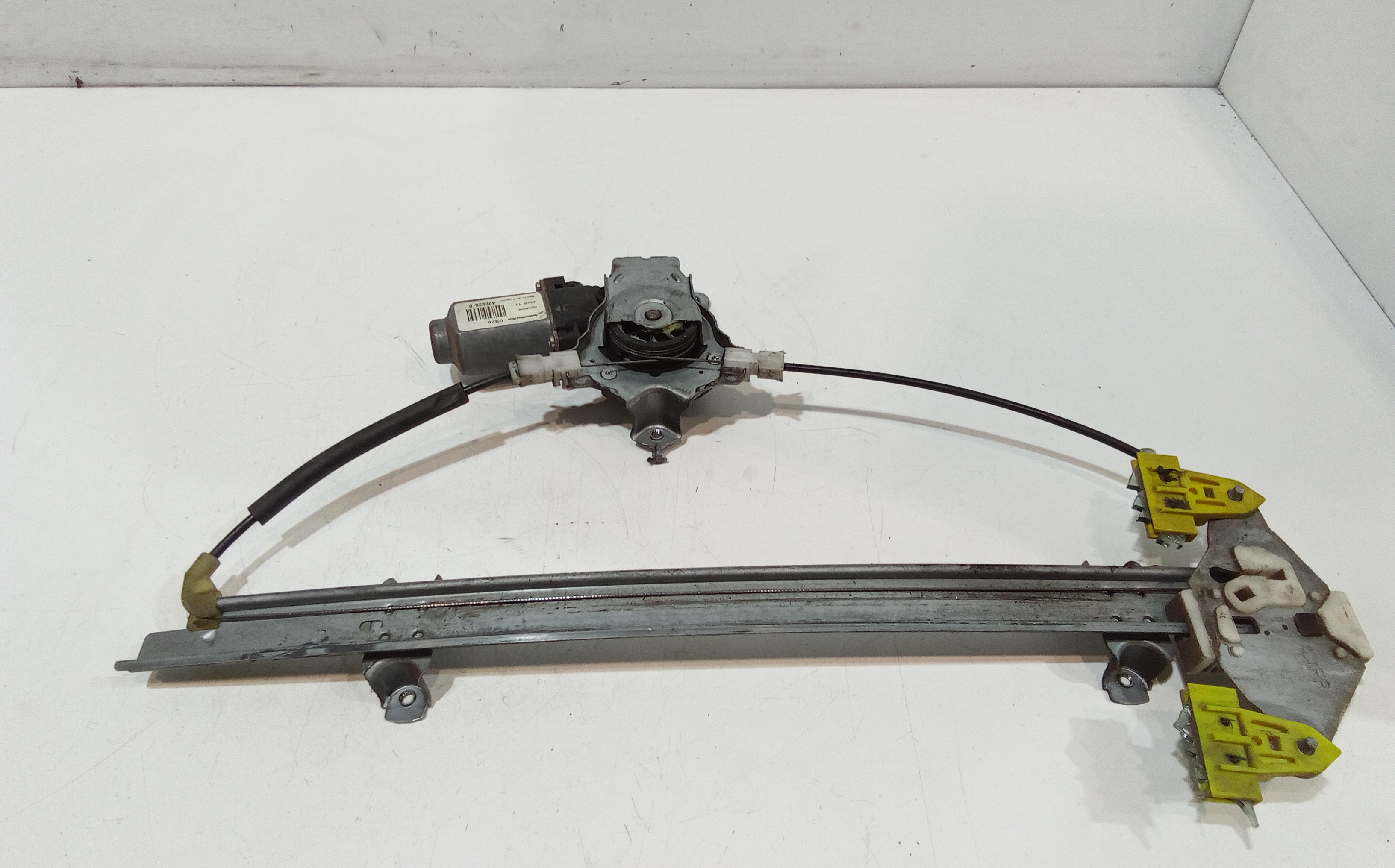 Cremagliera anteriore destra passeggero per Nissan Note 1 Serie (2006 - 2008)