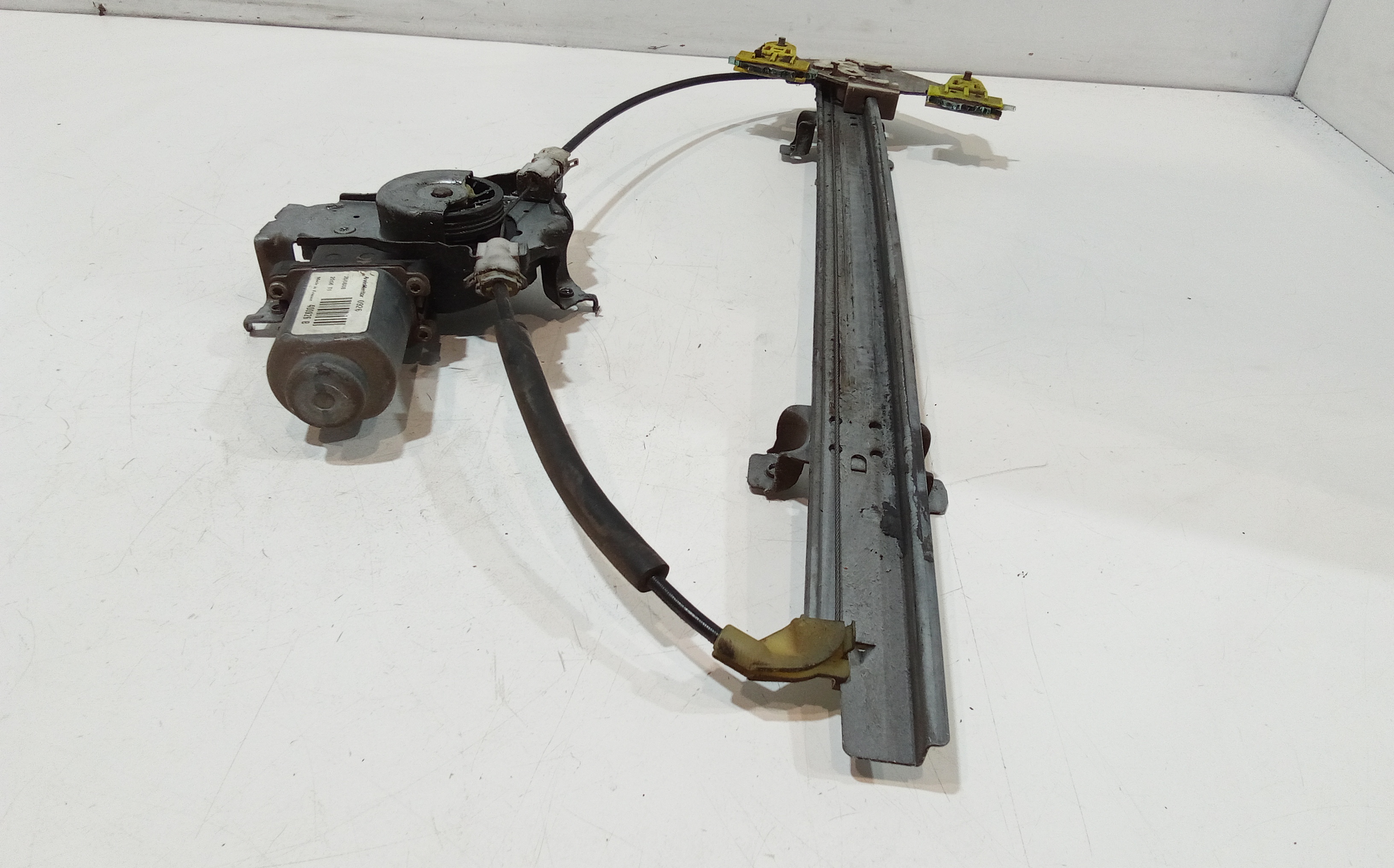 Cremagliera anteriore destra passeggero per Nissan Note 1 Serie (2006 - 2008)