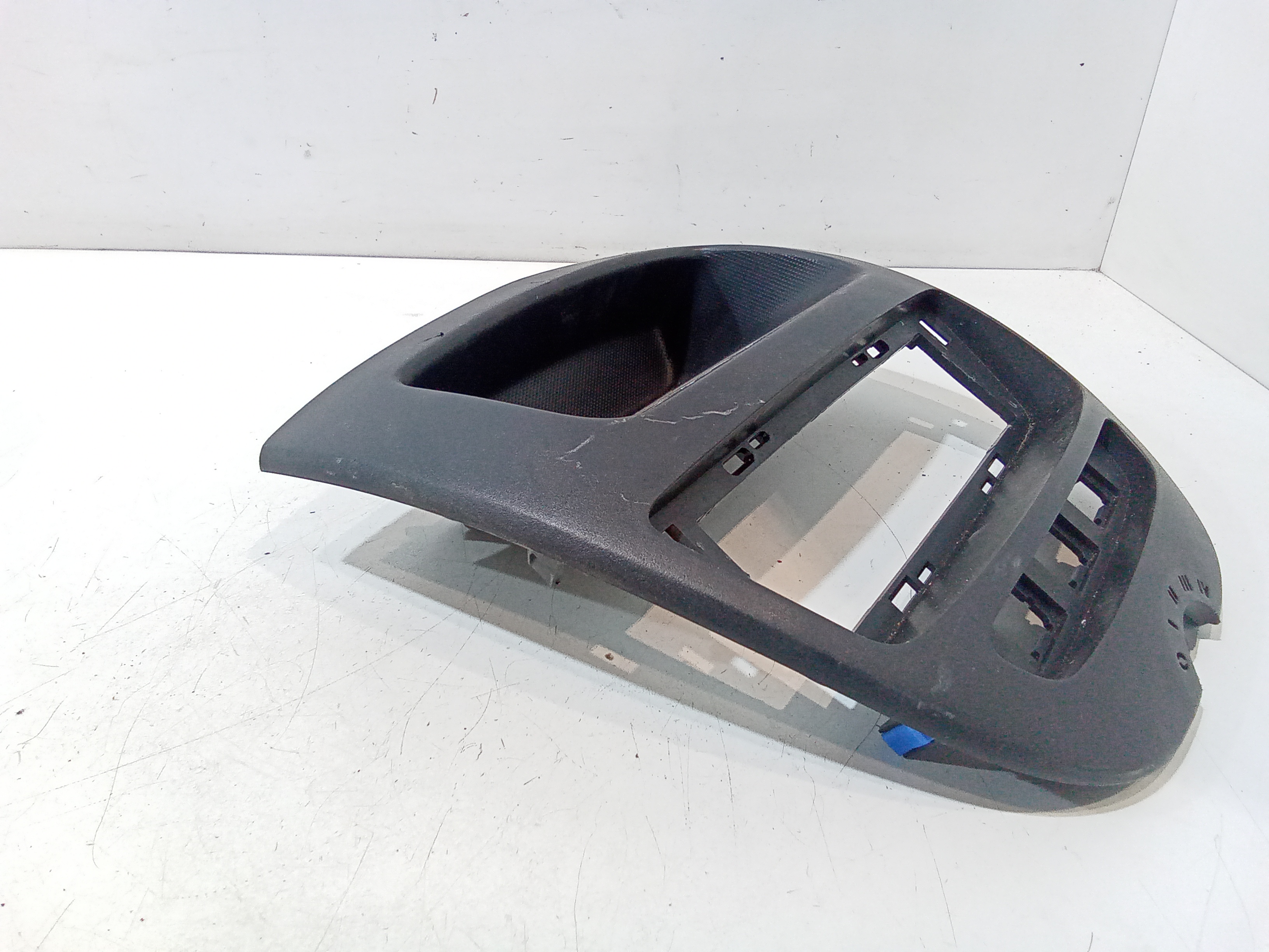 Modanatura Centrale Cruscotto per Peugeot 107 1 Serie (2005 - In produzione)