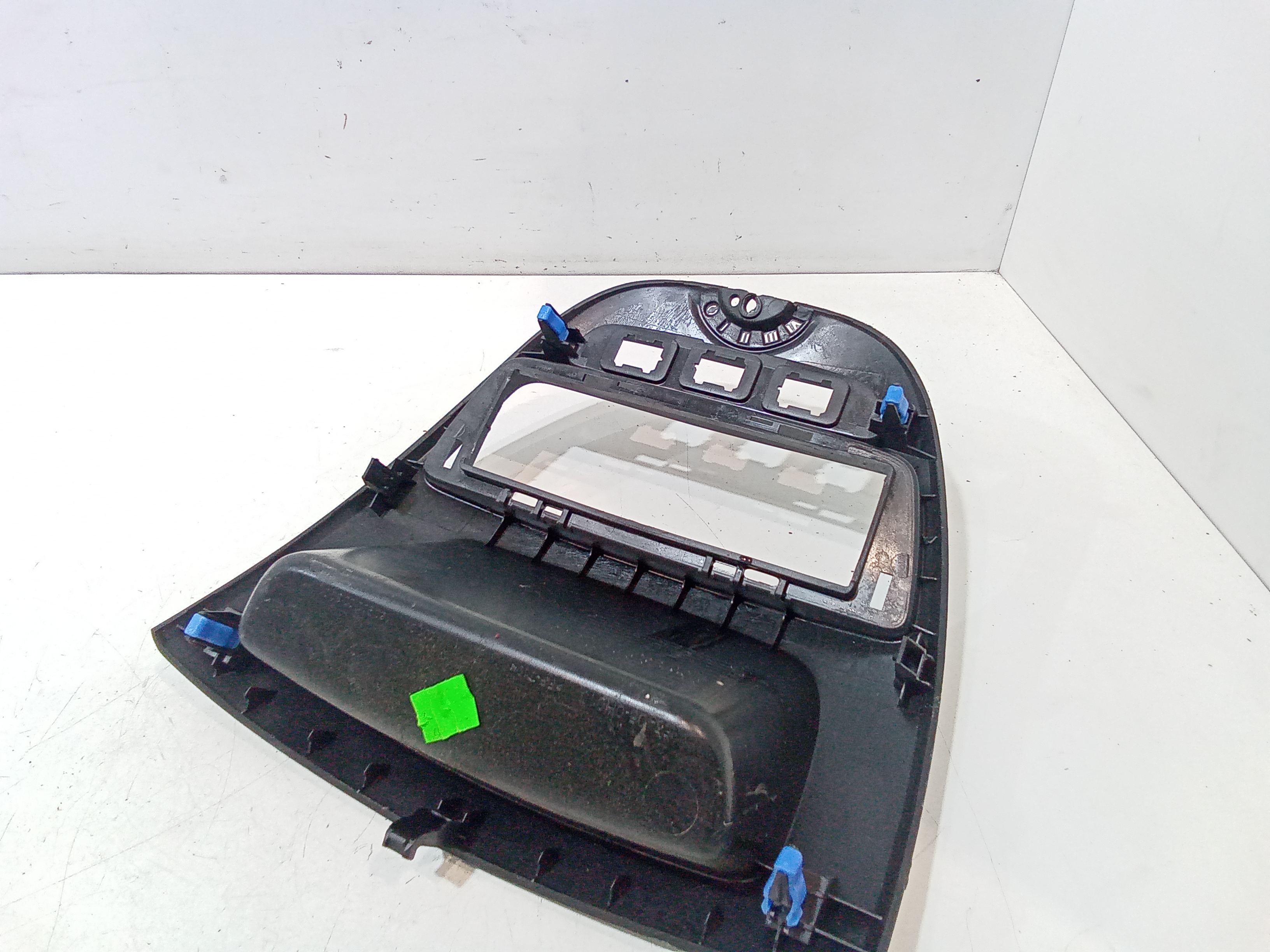 Modanatura Centrale Cruscotto per Peugeot 107 1 Serie (2005 - In produzione)