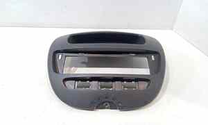 Modanatura Centrale Cruscotto per Peugeot 107 1 Serie (2005 - In produzione)