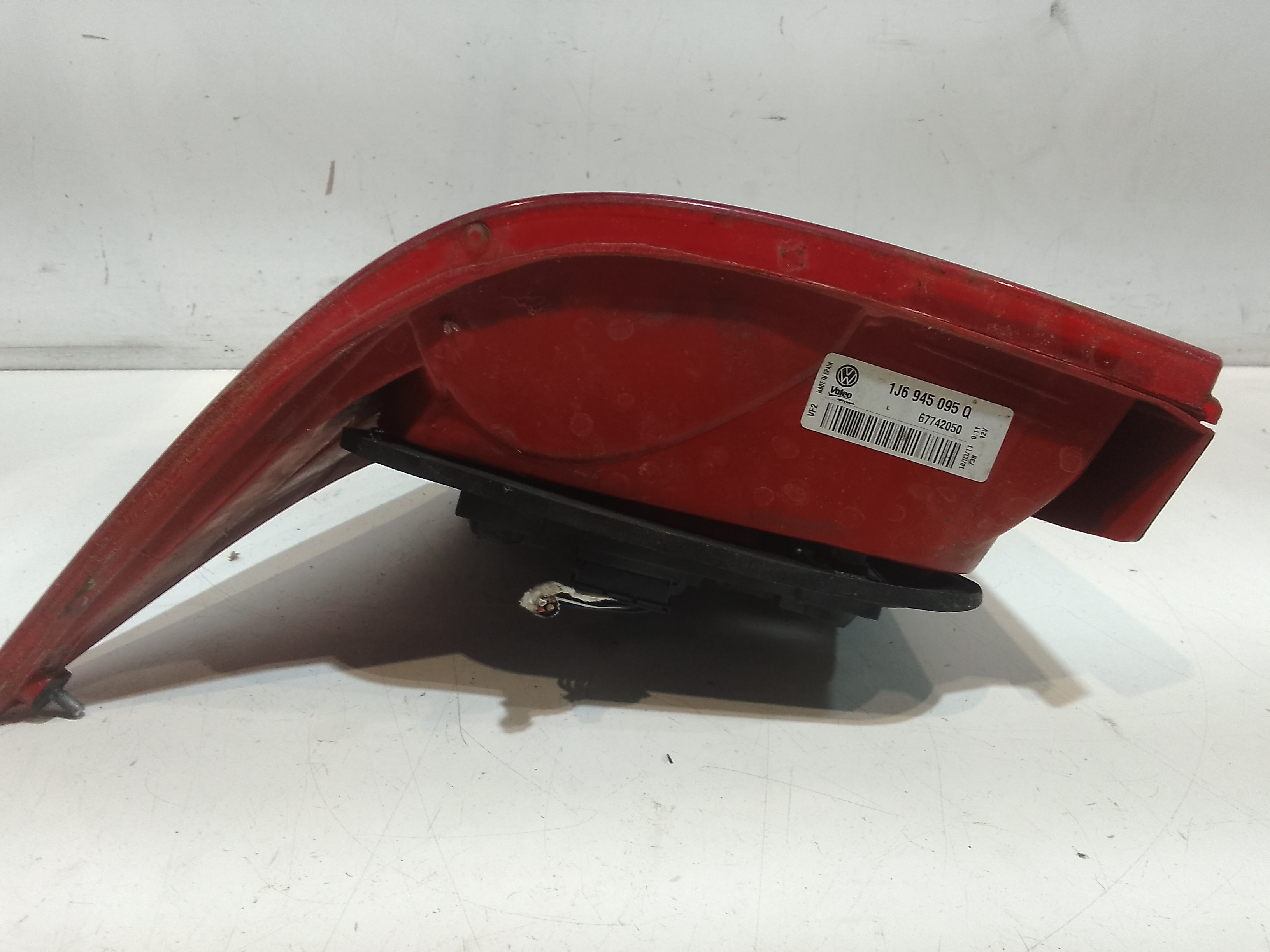 Stop fanale Posteriore sinistro lato Guida per Volkswagen Golf 4 Berlina (97>03) (1997 - 2003)
