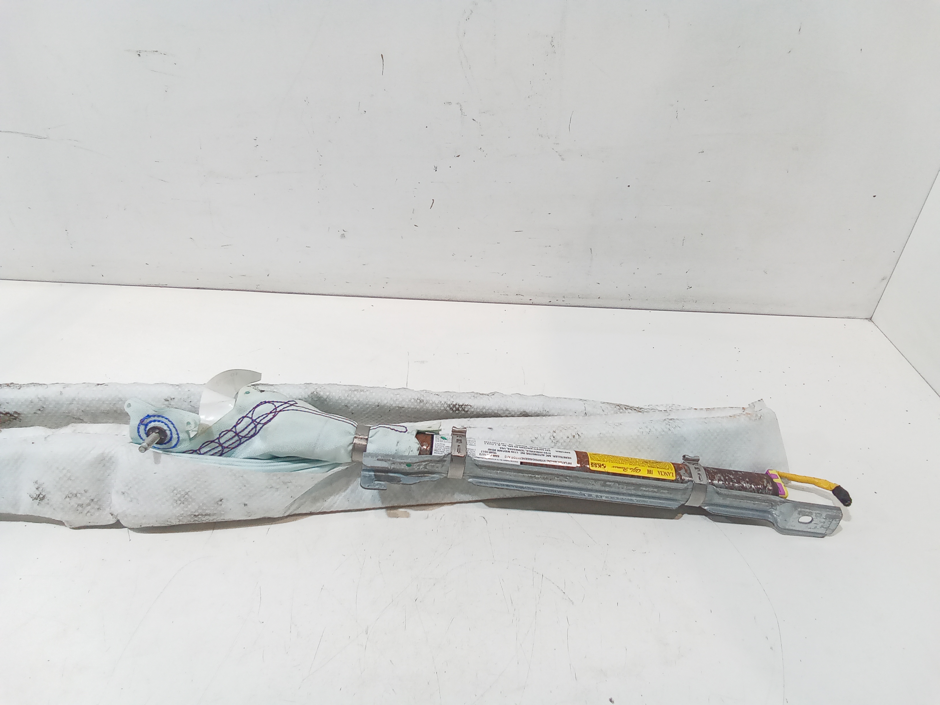 Airbag a tendina laterale Sinistro Guida per Fiat 500 L Serie (351_352) (12>) (2012 - In produzione)