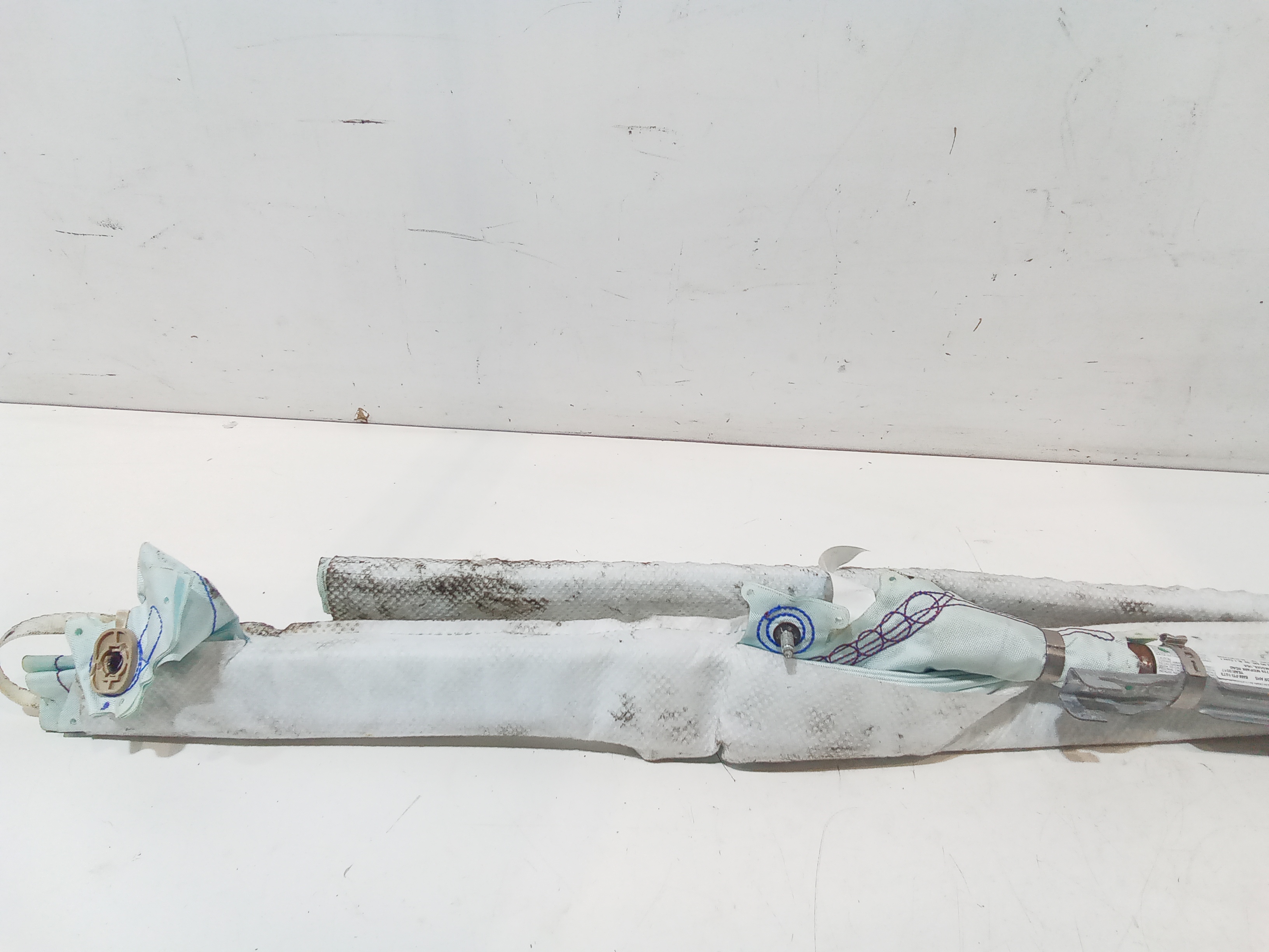 Airbag a tendina laterale Sinistro Guida per Fiat 500 L Serie (351_352) (12>) (2012 - In produzione)