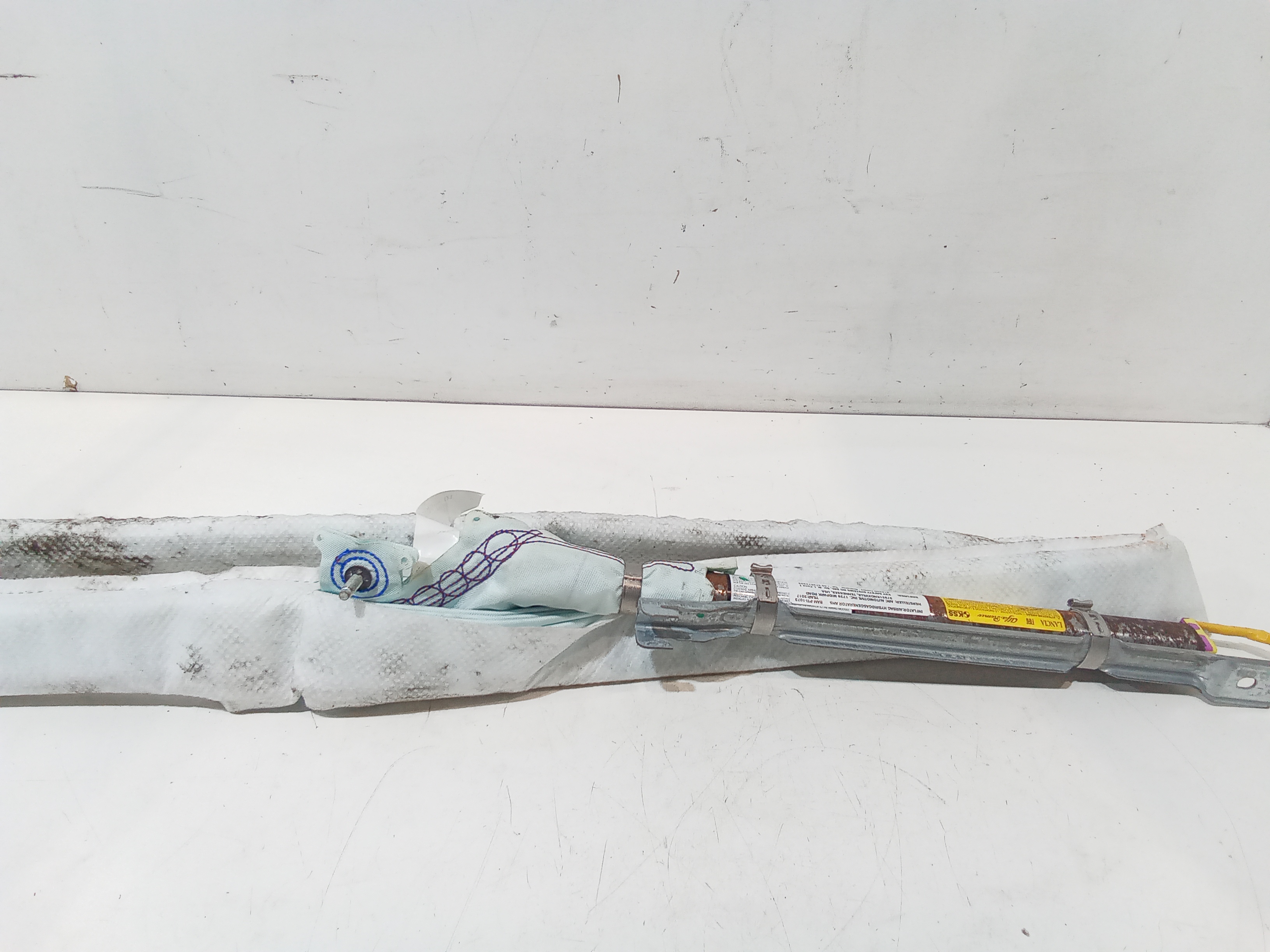 Airbag a tendina laterale Sinistro Guida per Fiat 500 L Serie (351_352) (12>) (2012 - In produzione)