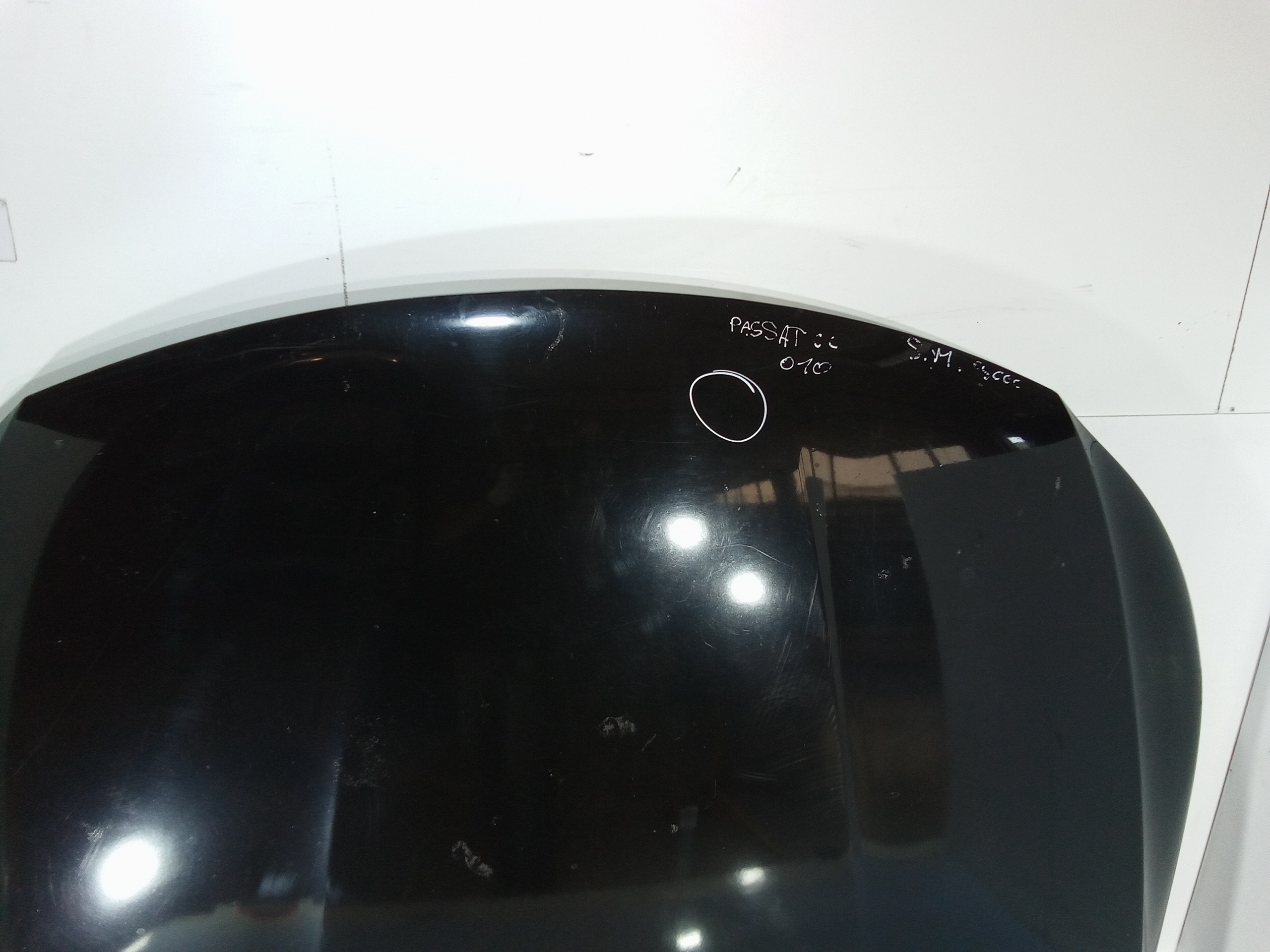 Cofano Anteriore per Volkswagen Passat CC (2008 - 2012)