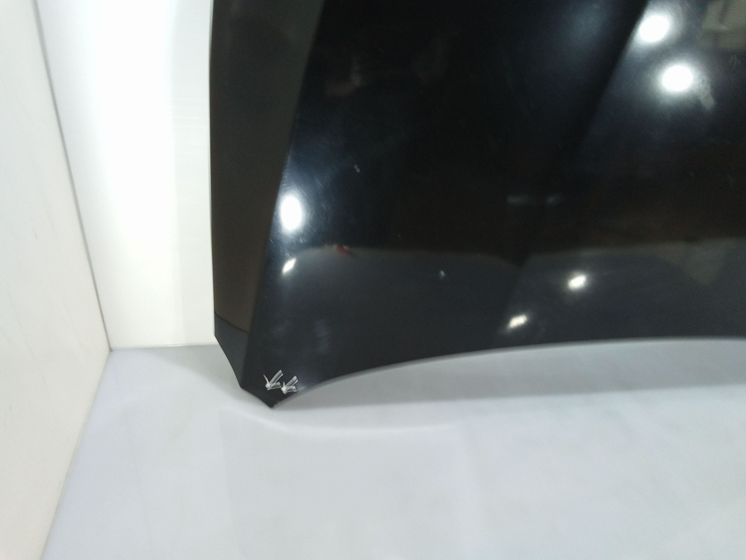 Cofano Anteriore per Volkswagen Passat CC (2008 - 2012)