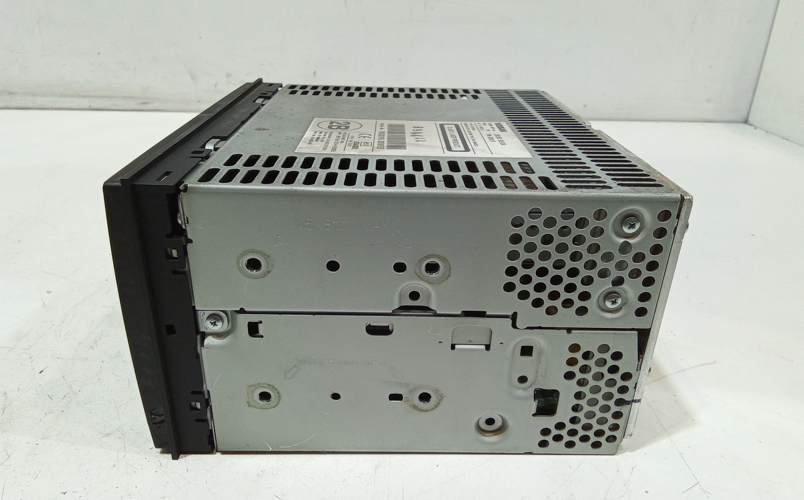 Autoradio per Nissan Note 1 Serie (2006 - 2008)