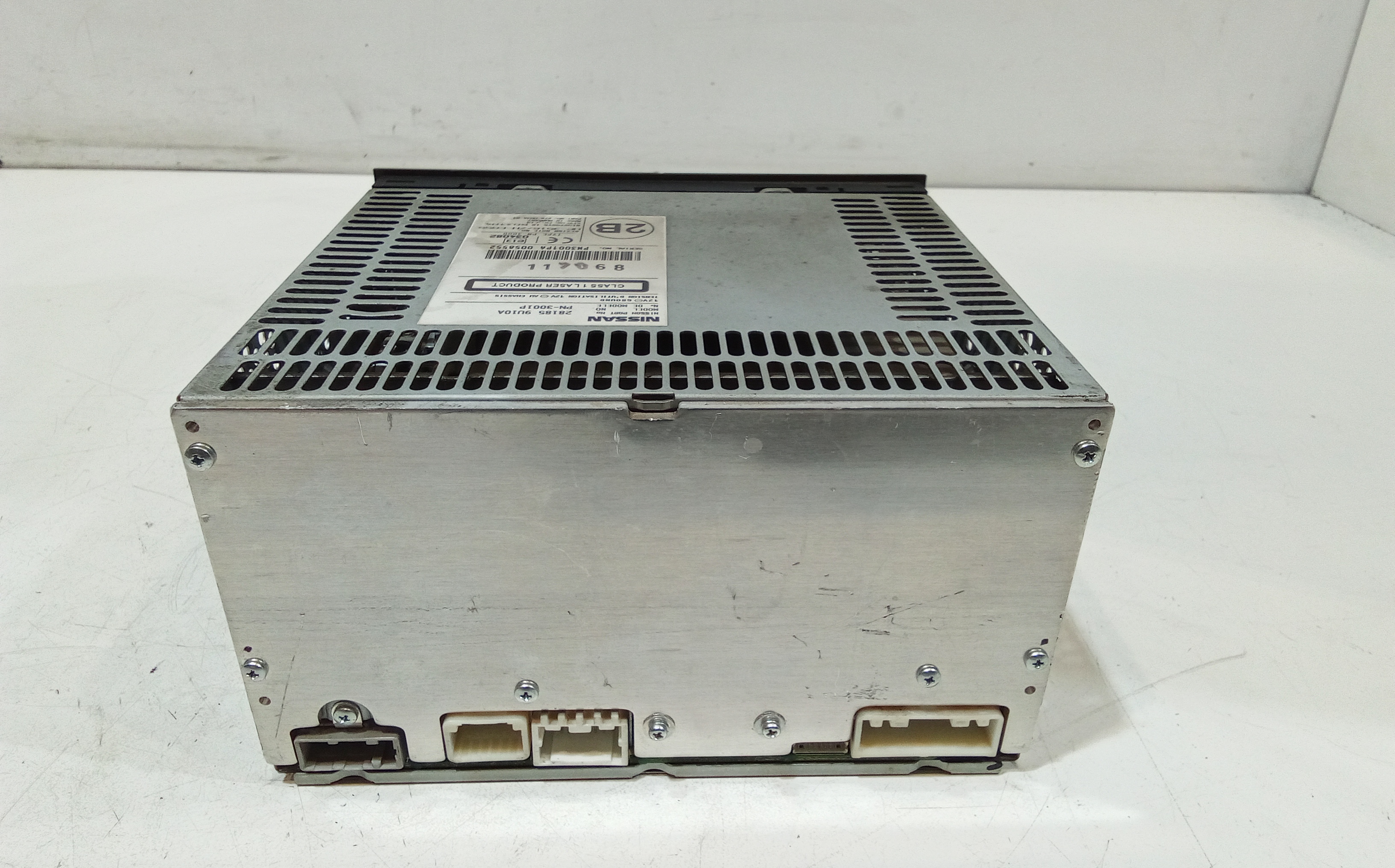 Autoradio per Nissan Note 1 Serie (2006 - 2008)