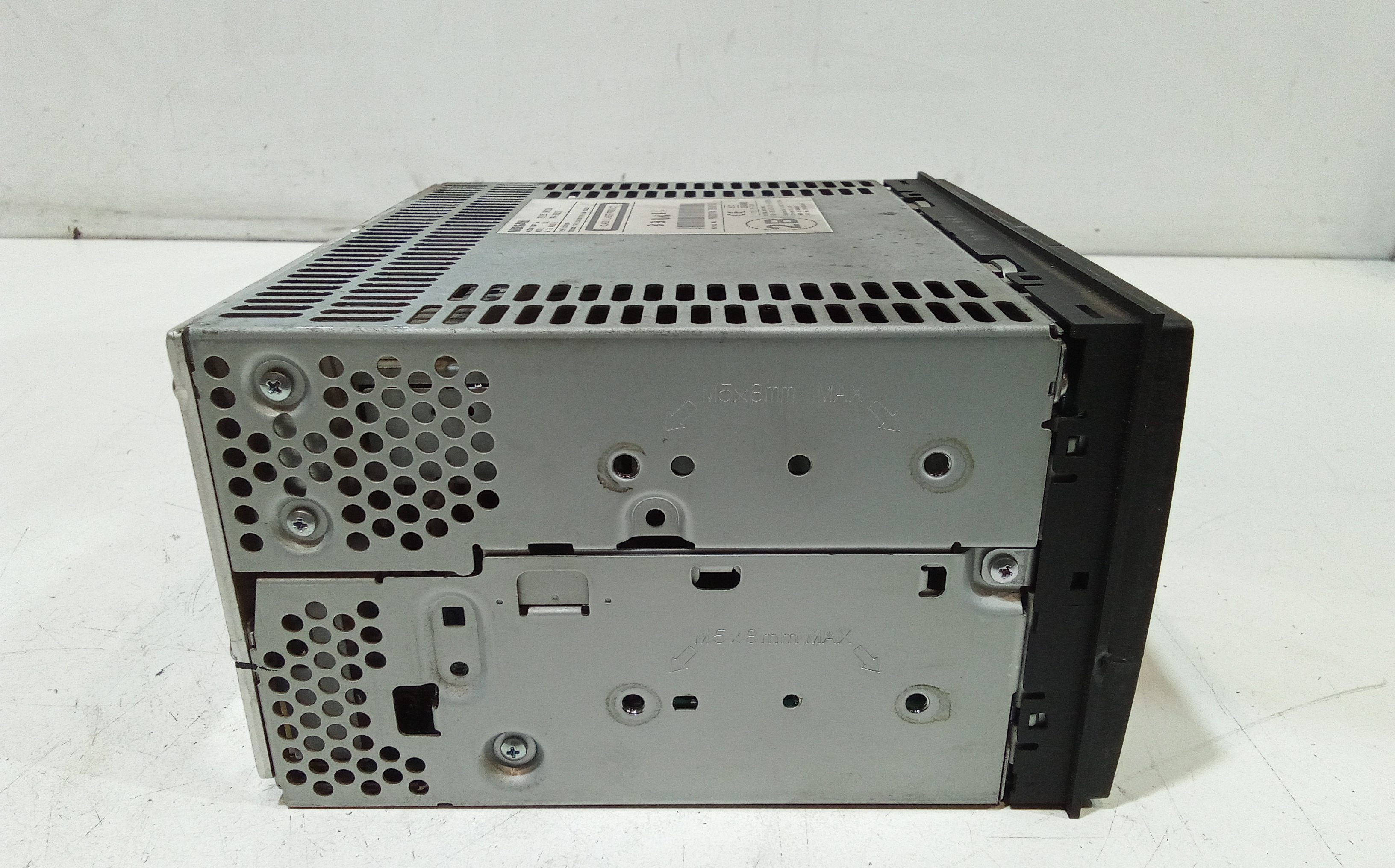 Autoradio per Nissan Note 1 Serie (2006 - 2008)